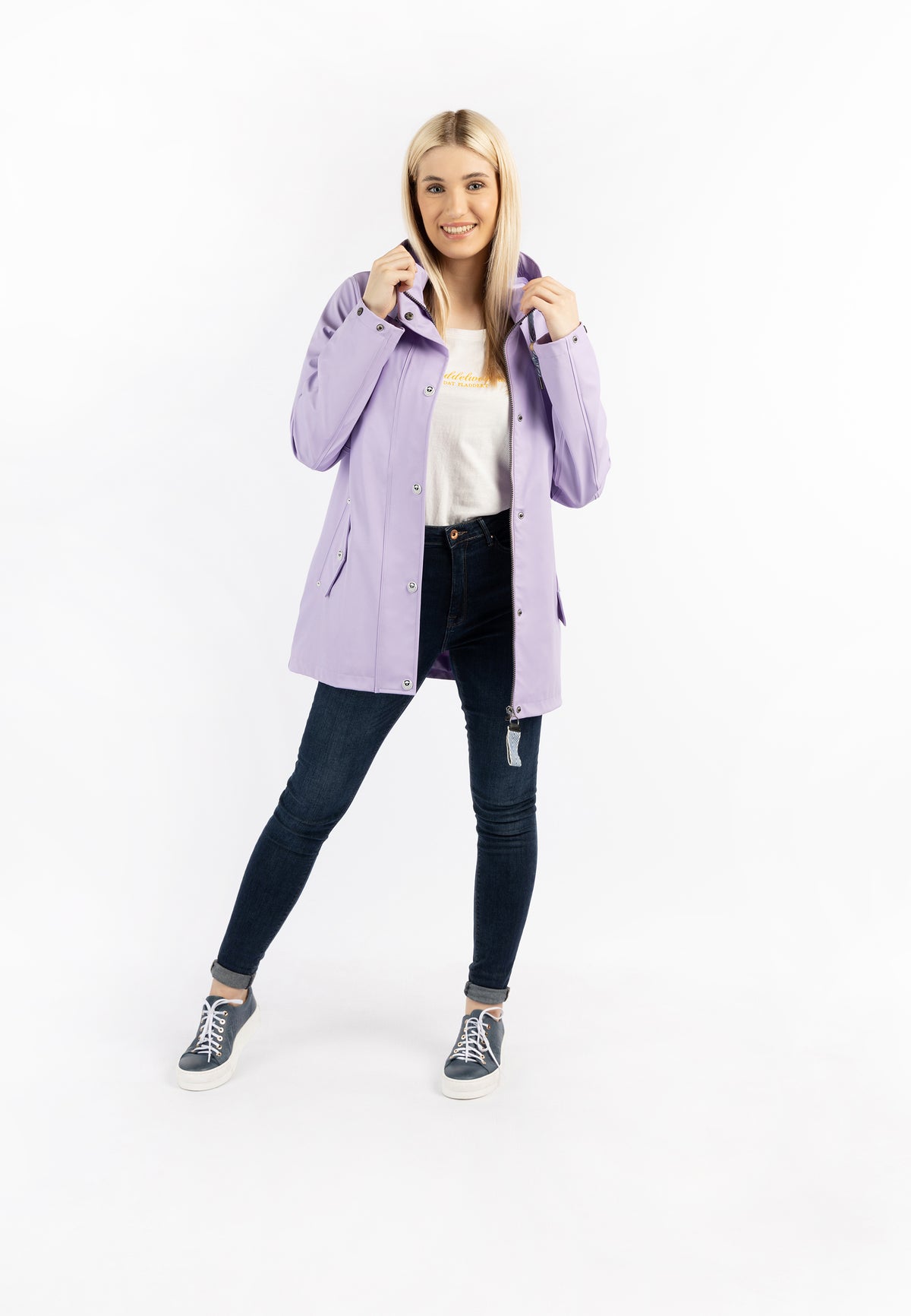 Schmuddelwedda Regenjacke