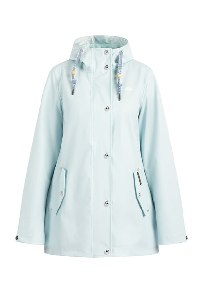 Schmuddelwedda Damen Regenjacke