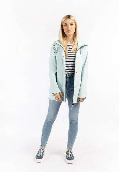 Schmuddelwedda Damen Regenjacke