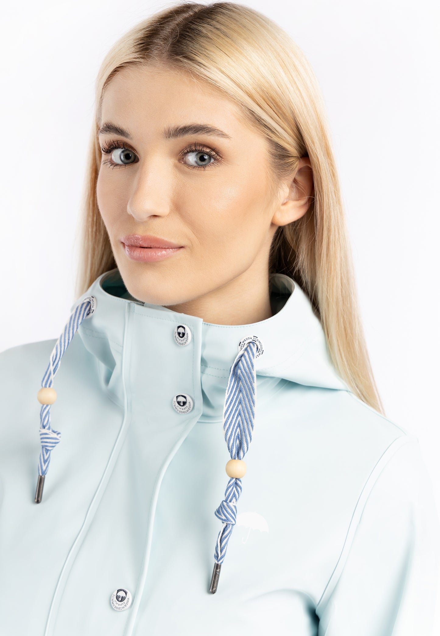 Schmuddelwedda Damen Regenjacke