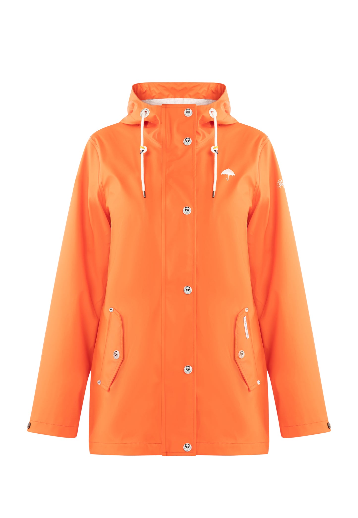 Schmuddelwedda Damen Regenjacke