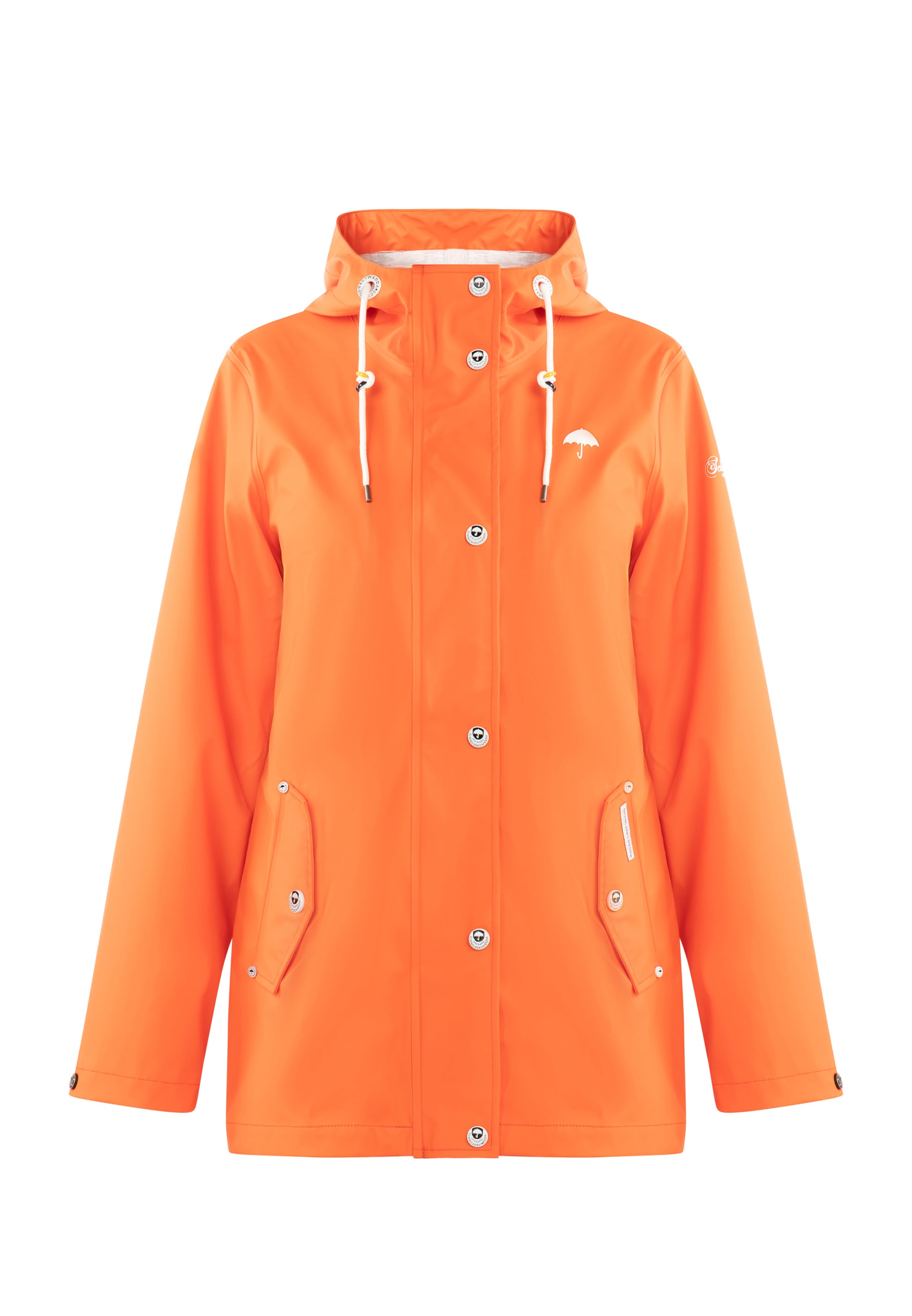 Schmuddelwedda Damen Regenjacke