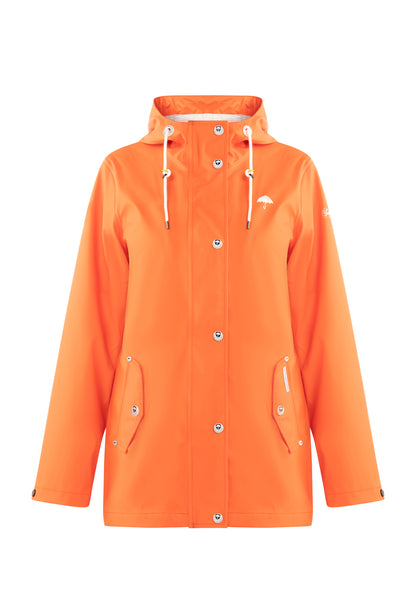 Schmuddelwedda Damen Regenjacke