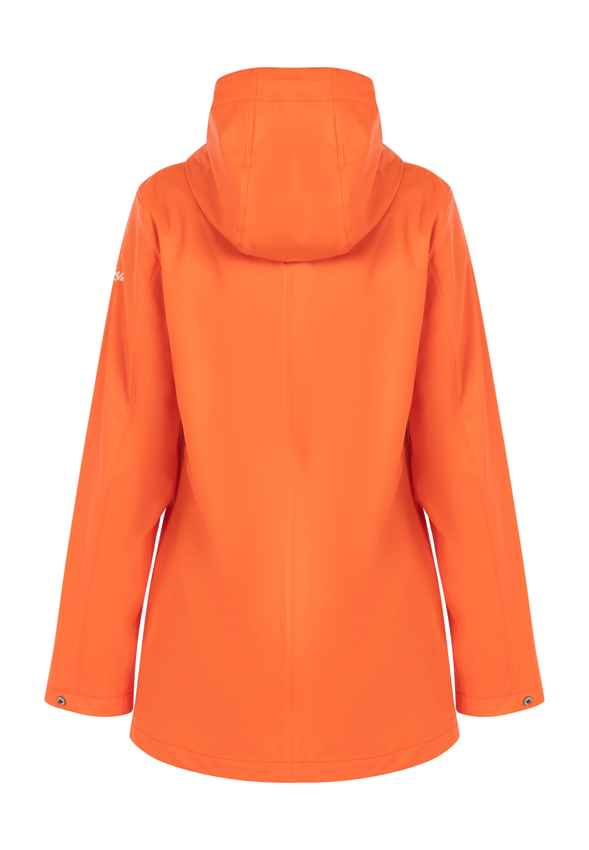 Schmuddelwedda Damen Regenjacke