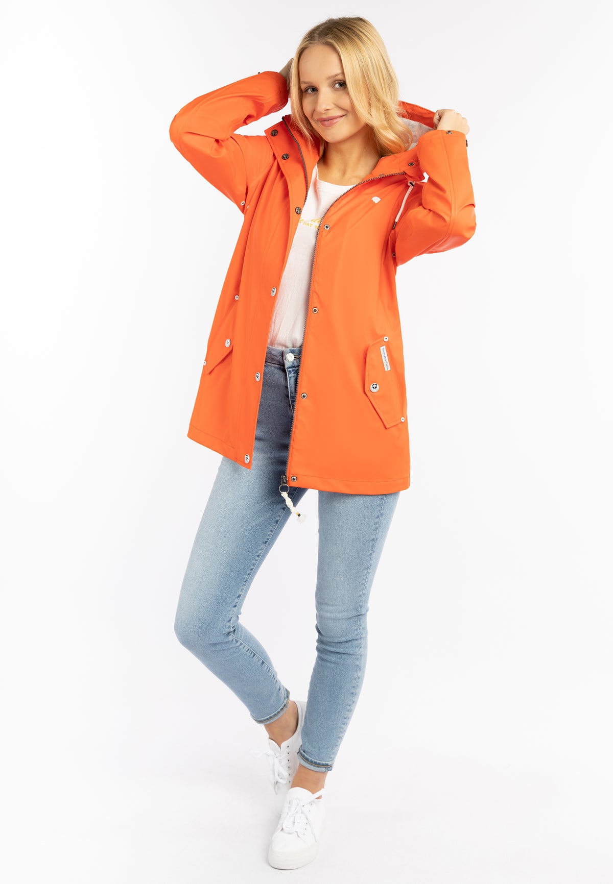 Schmuddelwedda Regenjacke