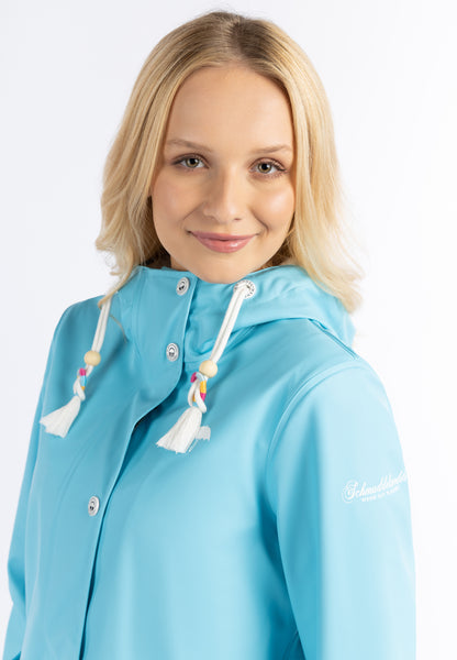 Schmuddelwedda Damen Regenjacke
