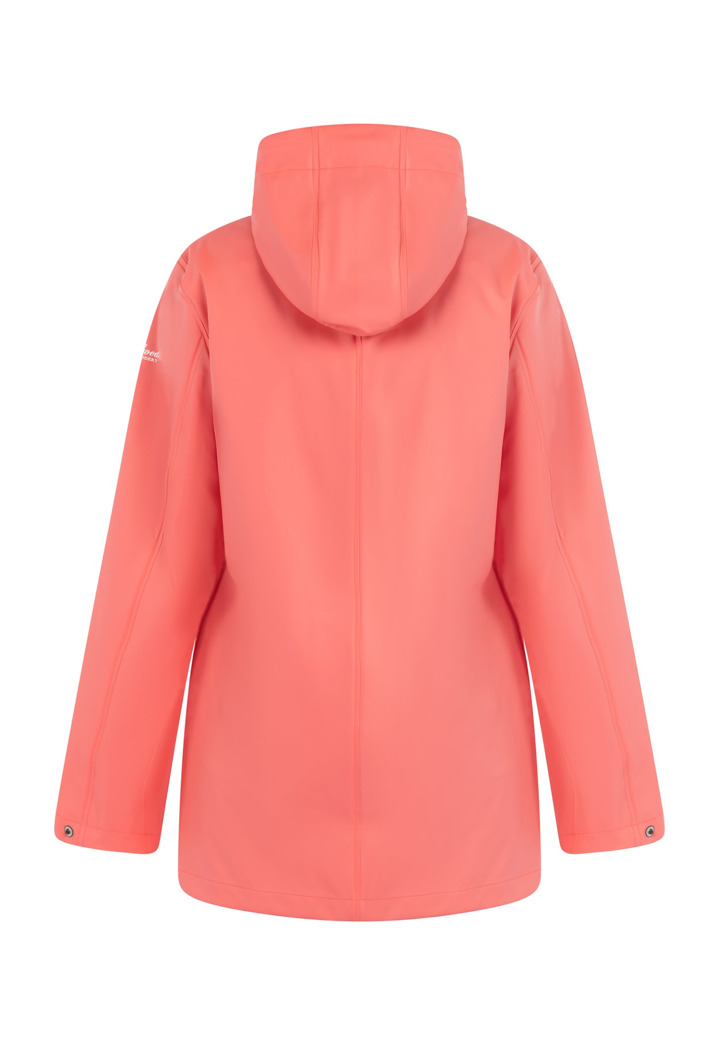 Schmuddelwedda Damen Regenjacke