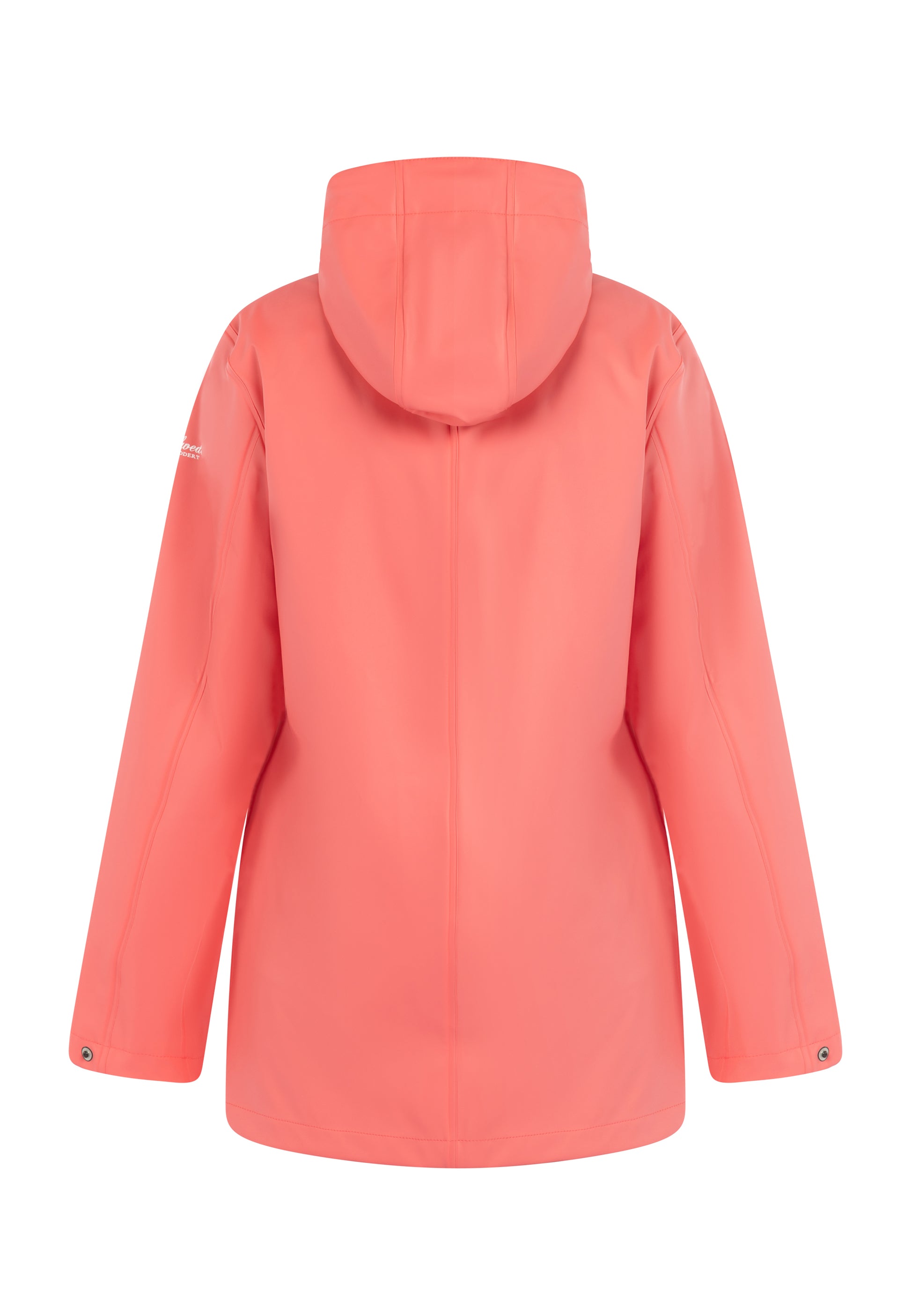 Schmuddelwedda Damen Regenjacke