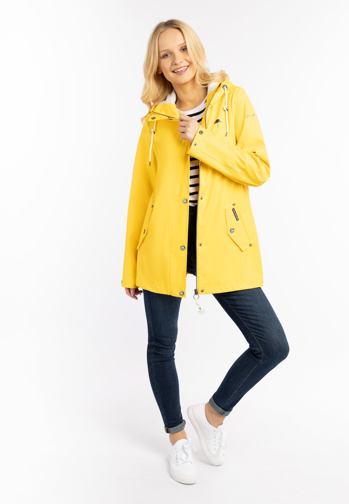 Schmuddelwedda Regenjacke
