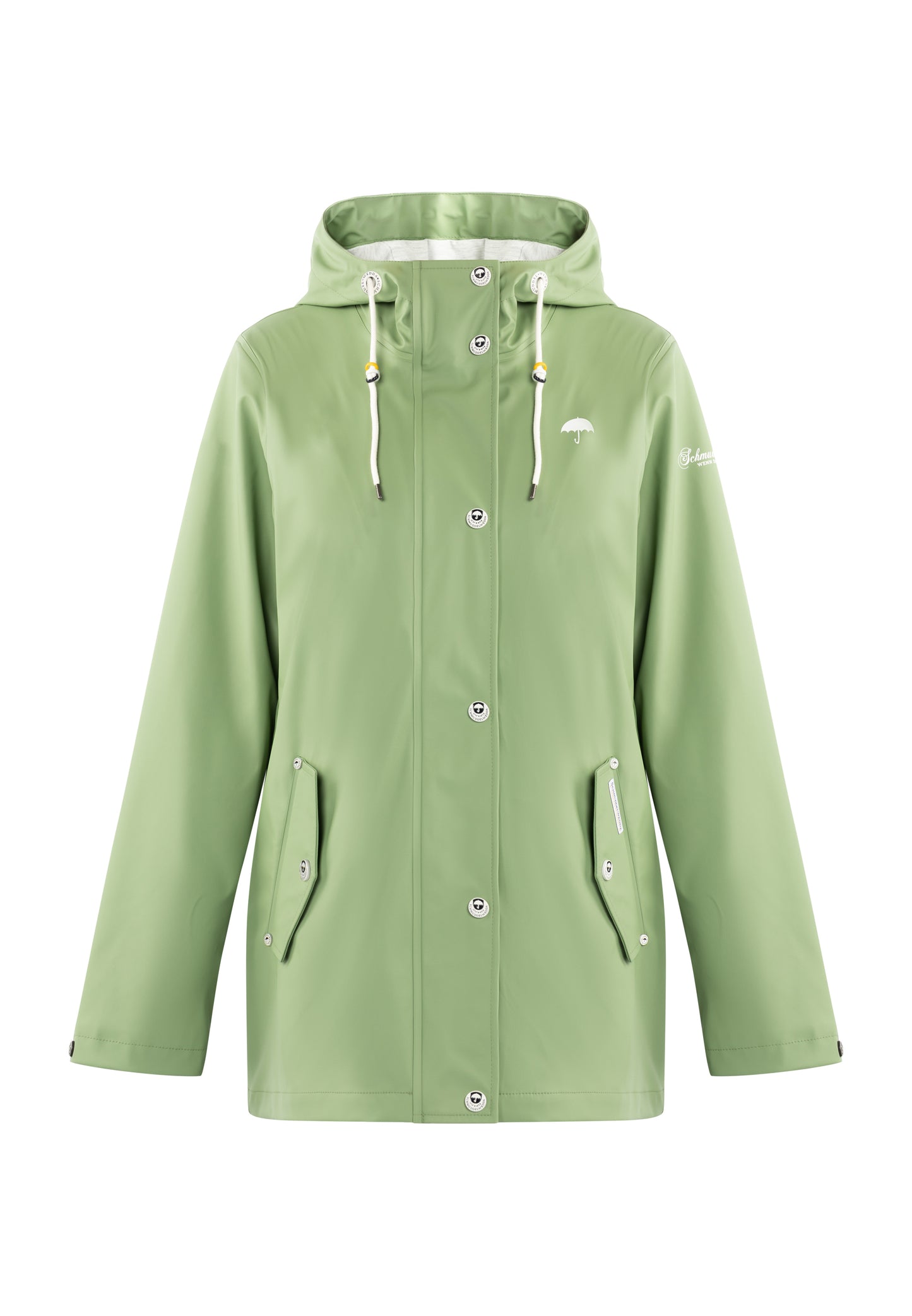 Schmuddelwedda Damen Regenjacke
