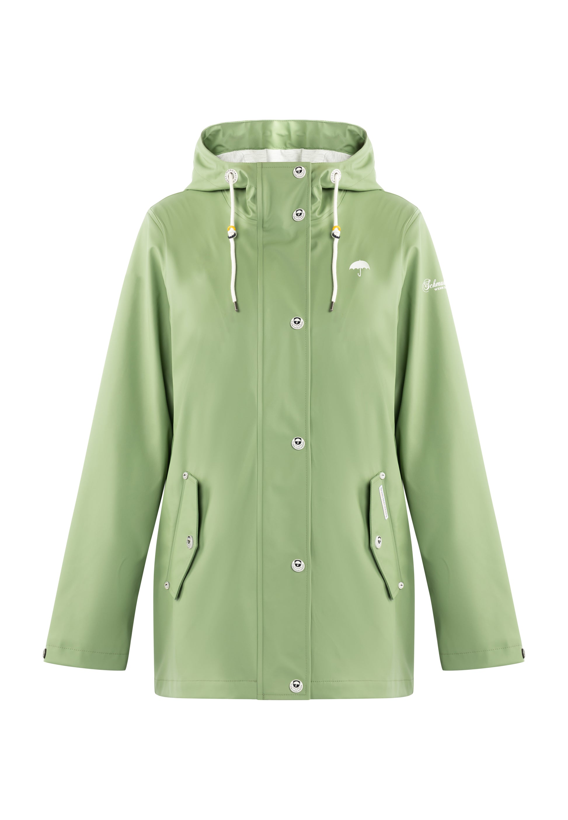 Schmuddelwedda Damen Regenjacke