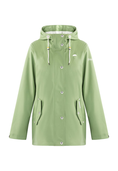 Schmuddelwedda Damen Regenjacke