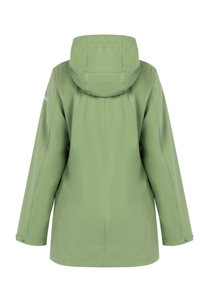 Schmuddelwedda Damen Regenjacke