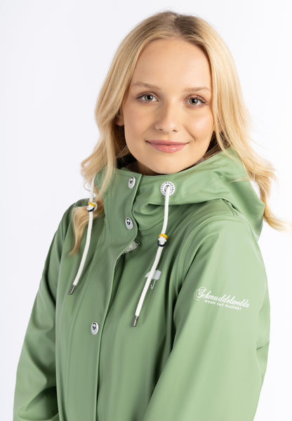 Schmuddelwedda Damen Regenjacke