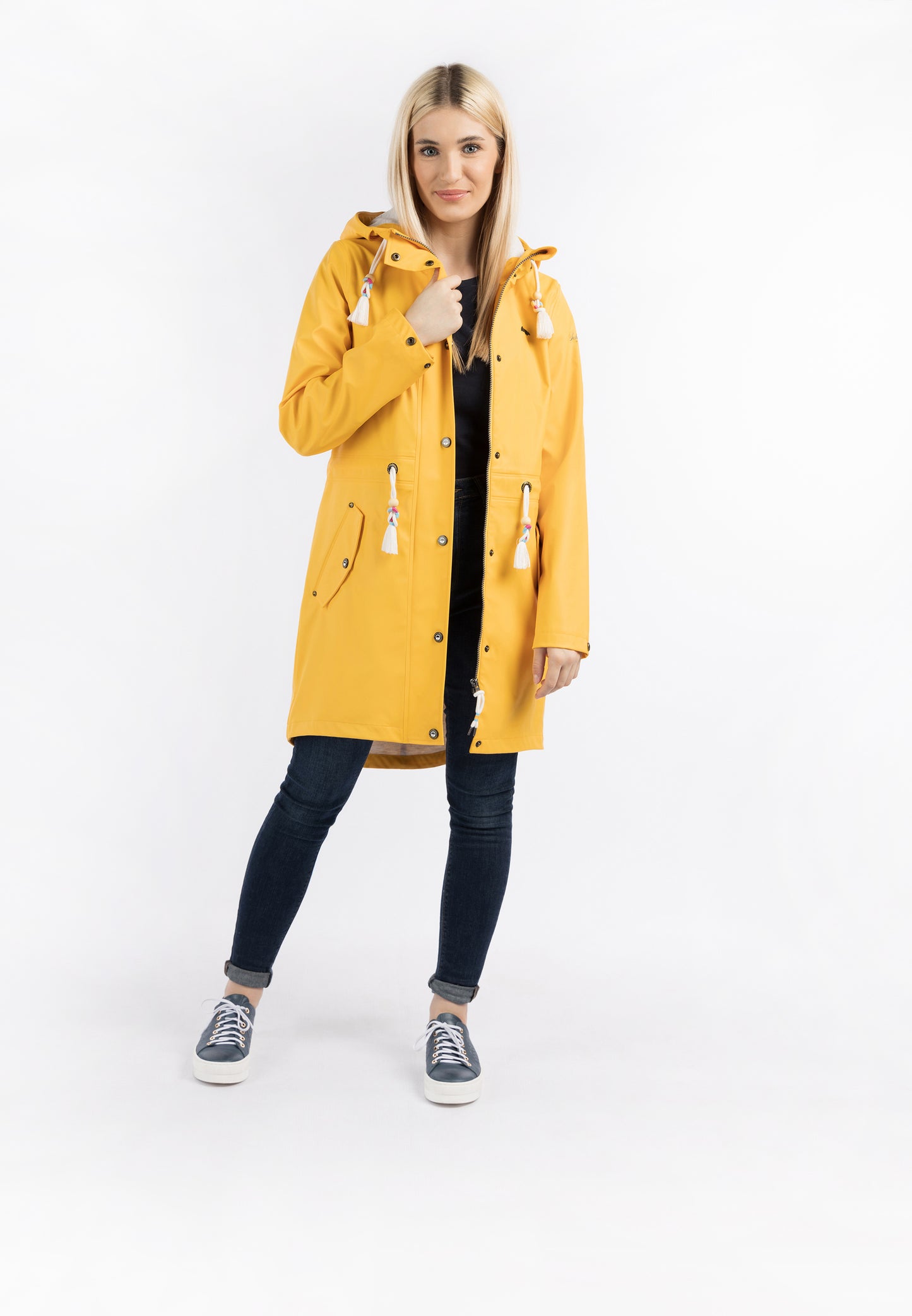 Schmuddelwedda Women's Raincoat - Schmuddelwedda Shop
