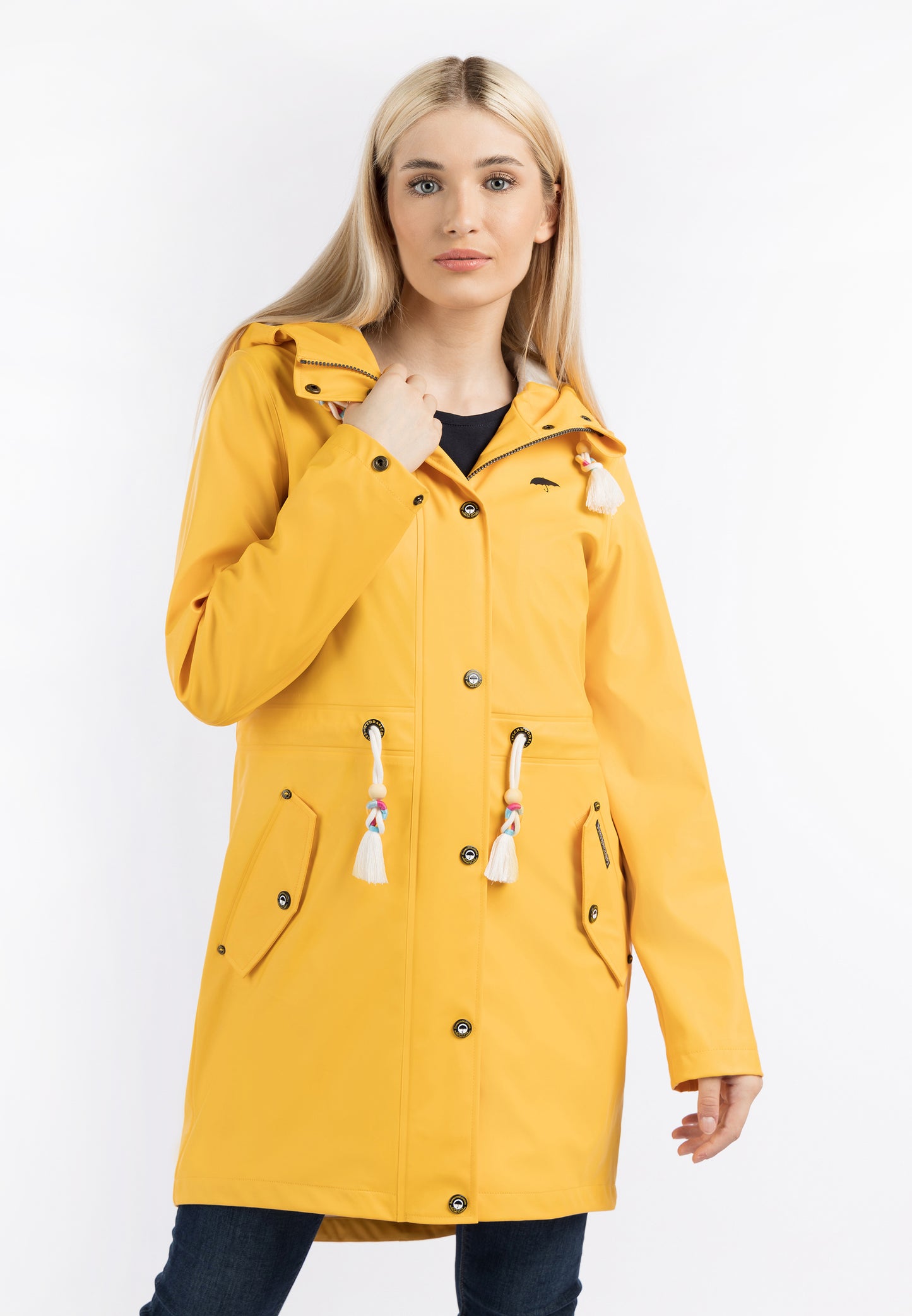 Schmuddelwedda Women's Raincoat - Schmuddelwedda Shop