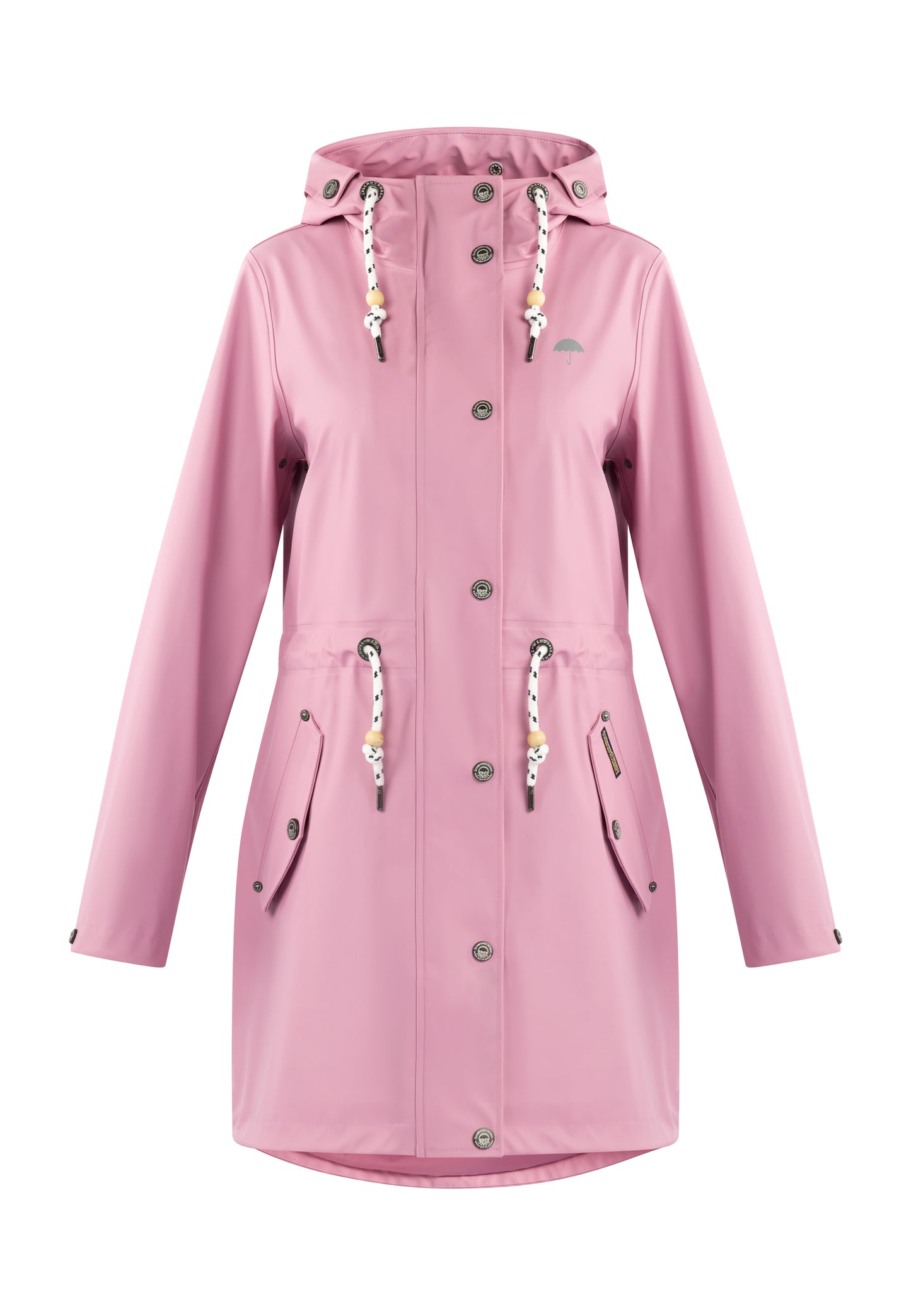 Schmuddelwedda Women's Raincoat - Schmuddelwedda Shop