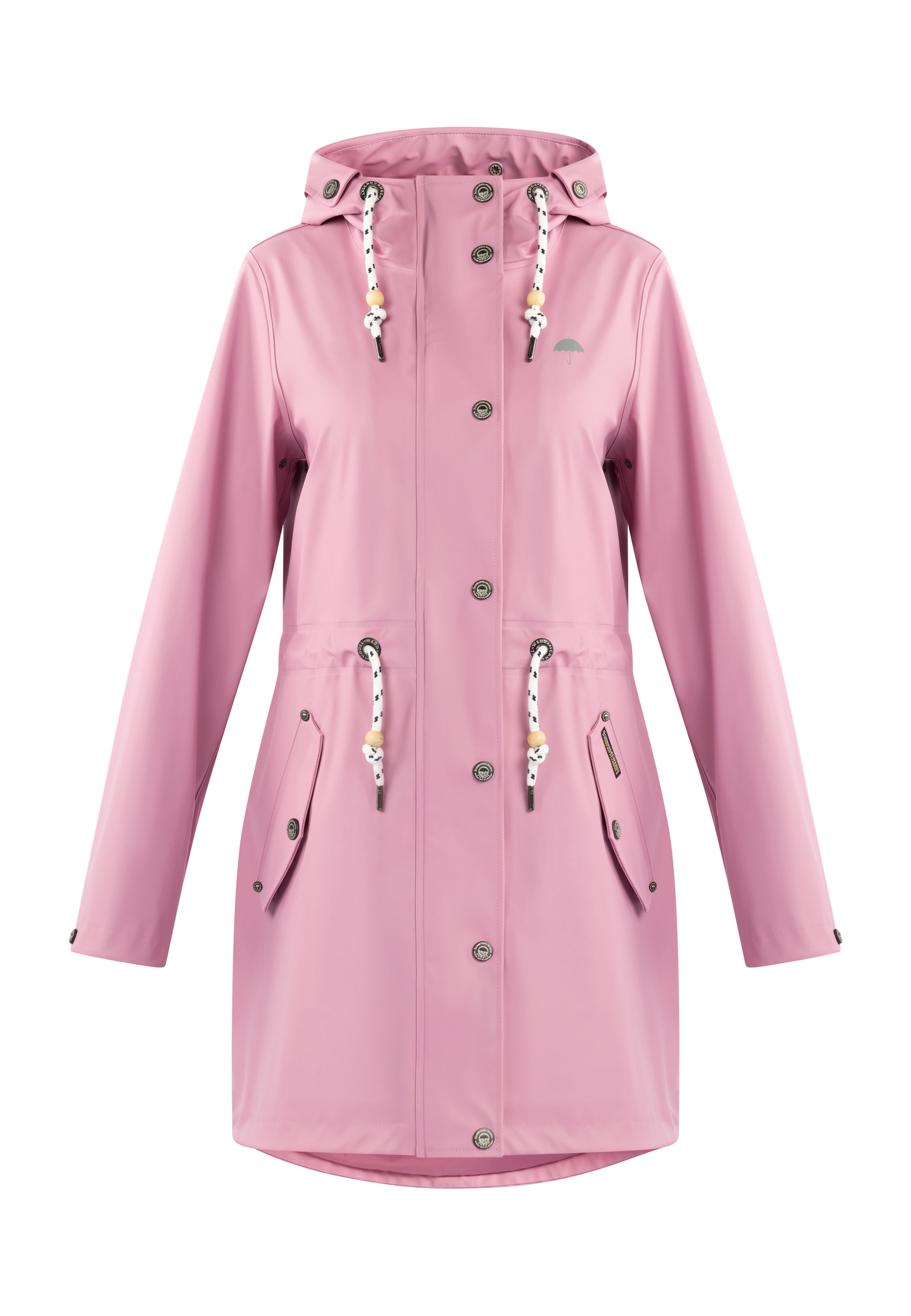 Schmuddelwedda Women's Raincoat - Schmuddelwedda Shop