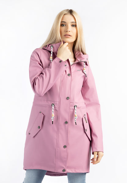 Schmuddelwedda Women's Raincoat - Schmuddelwedda Shop