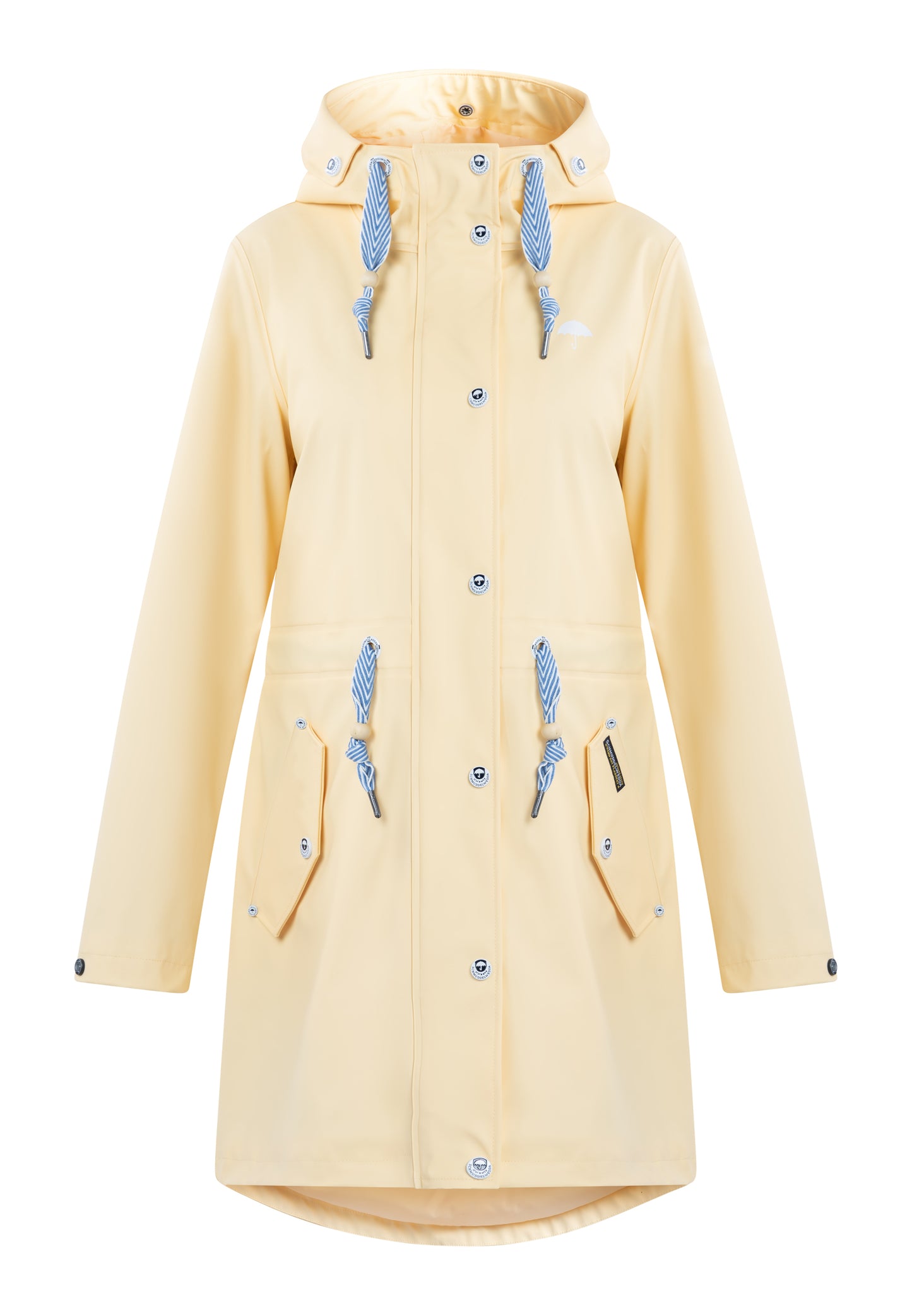 Schmuddelwedda Women's Raincoat - Schmuddelwedda Shop