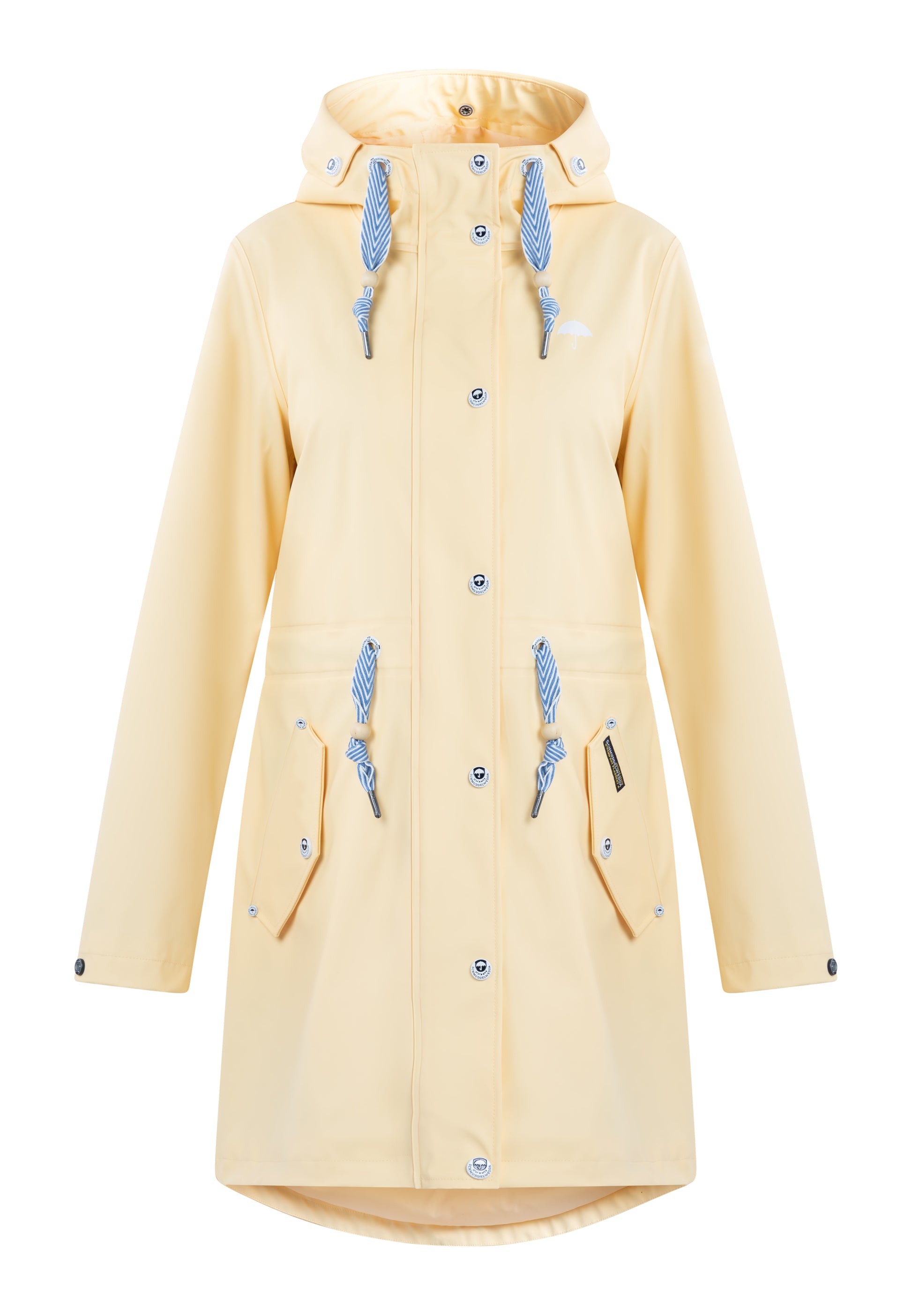 Schmuddelwedda Women's Raincoat - Schmuddelwedda Shop