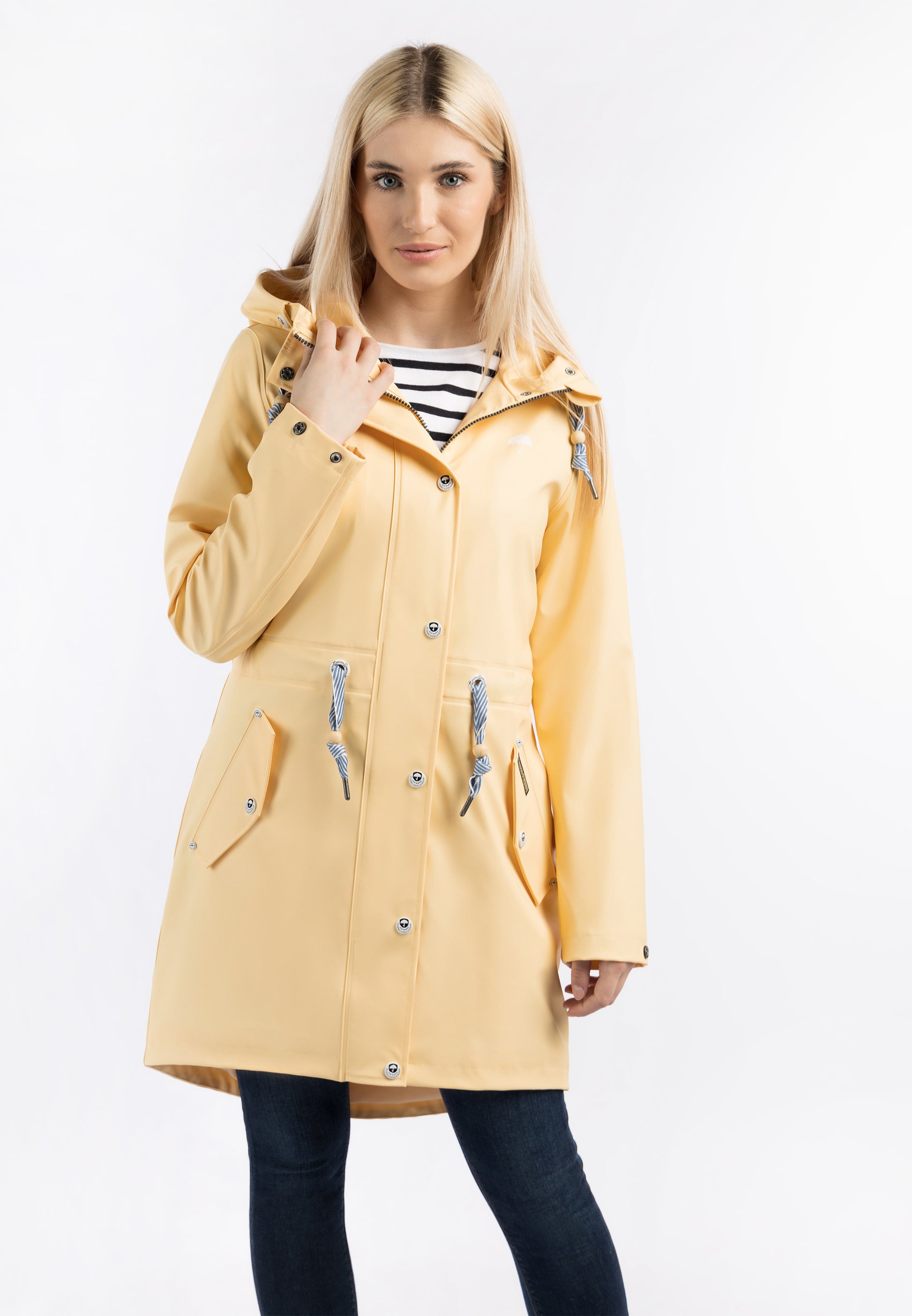 Schmuddelwedda Women's Raincoat - Schmuddelwedda Shop