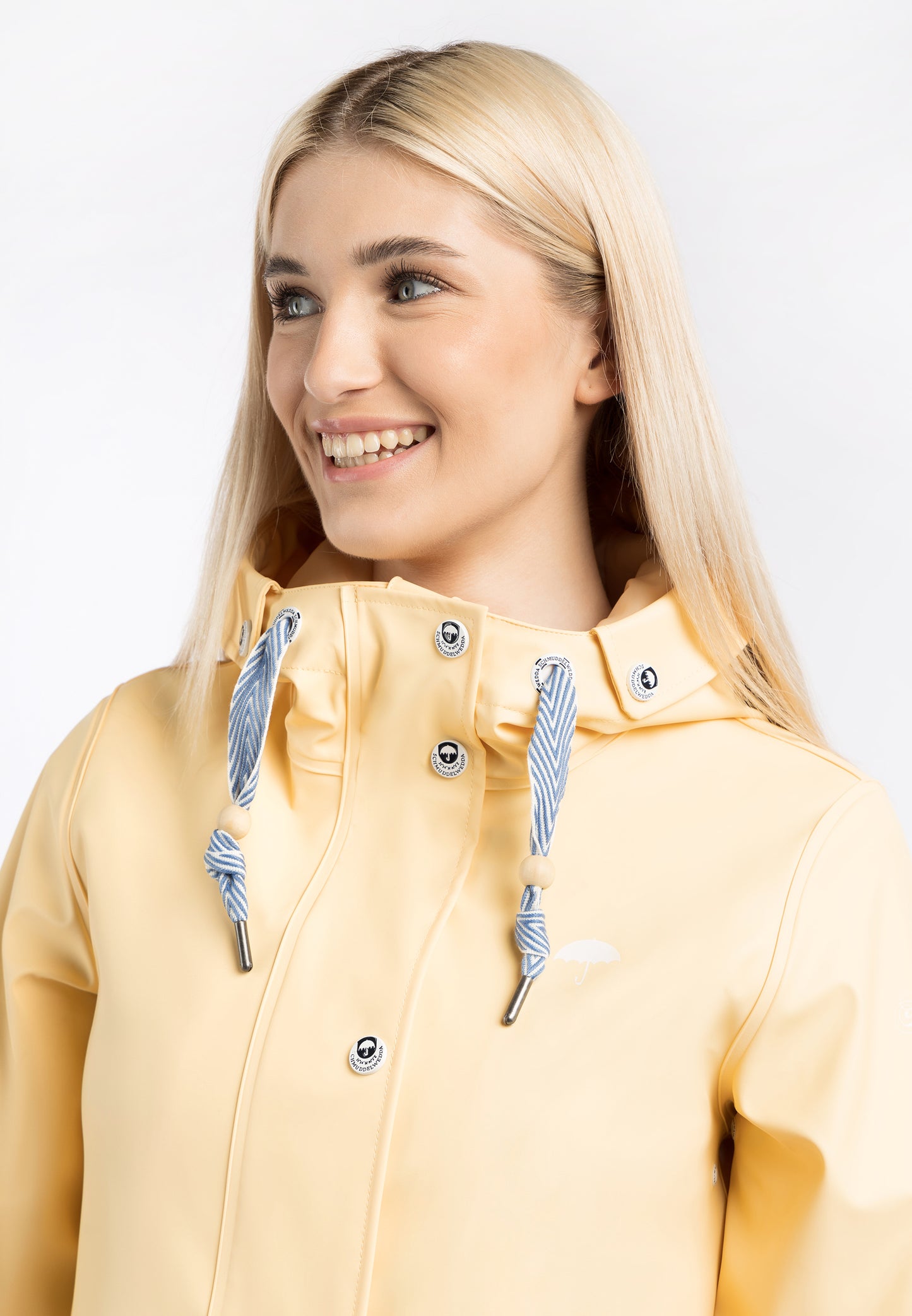 Schmuddelwedda Women's Raincoat - Schmuddelwedda Shop