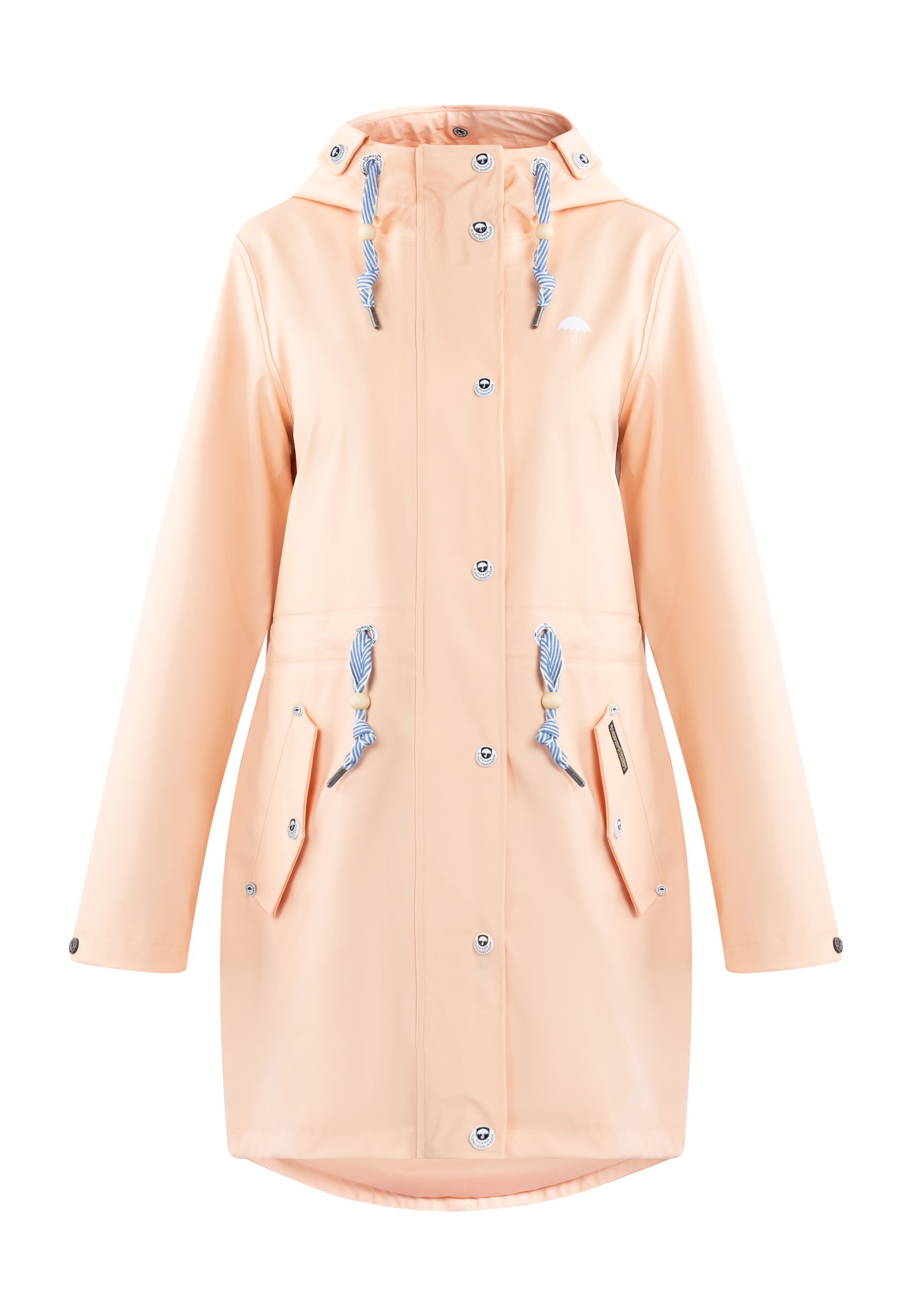 Schmuddelwedda Women's Raincoat - Schmuddelwedda Shop
