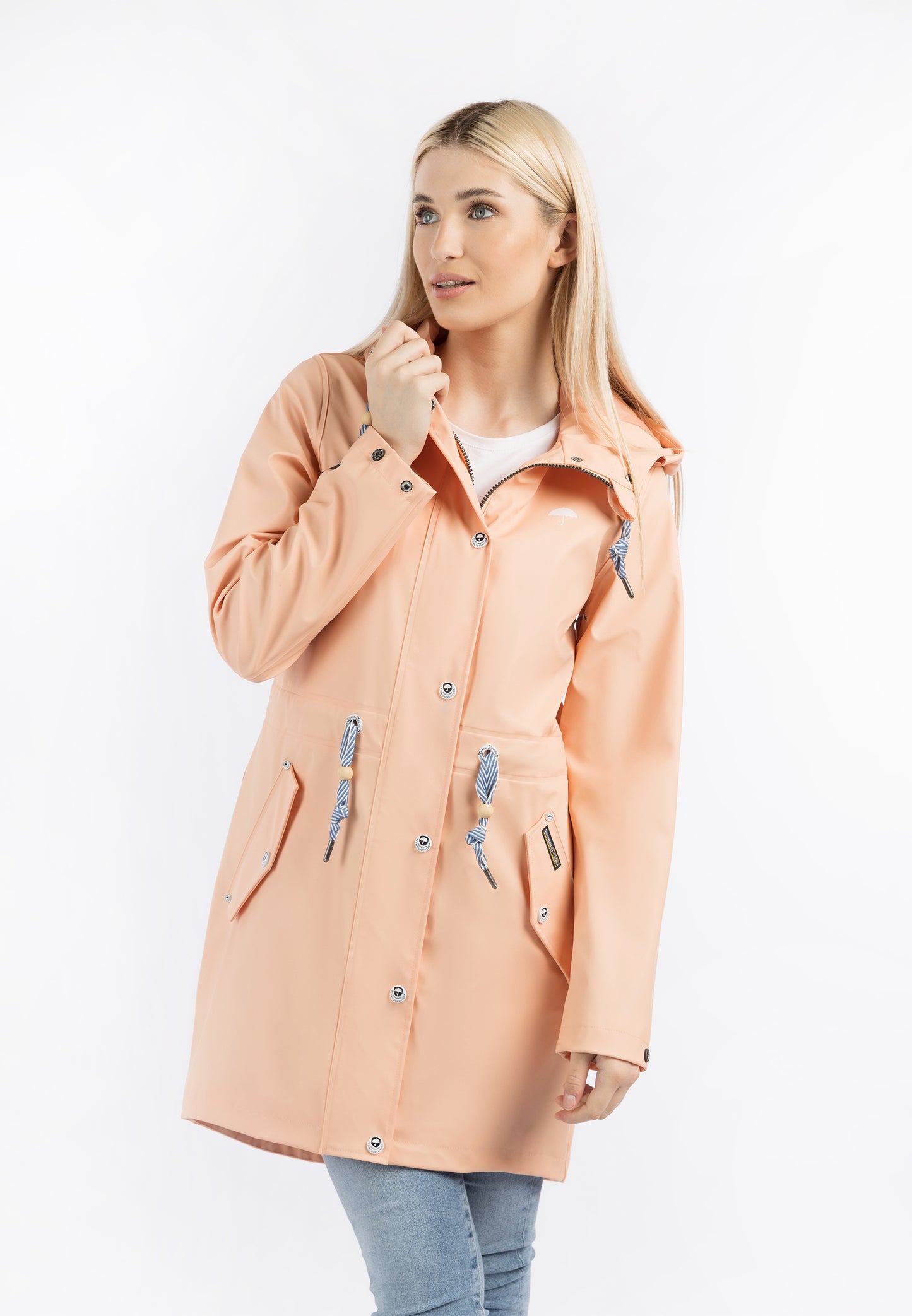 Schmuddelwedda Women's Raincoat - Schmuddelwedda Shop