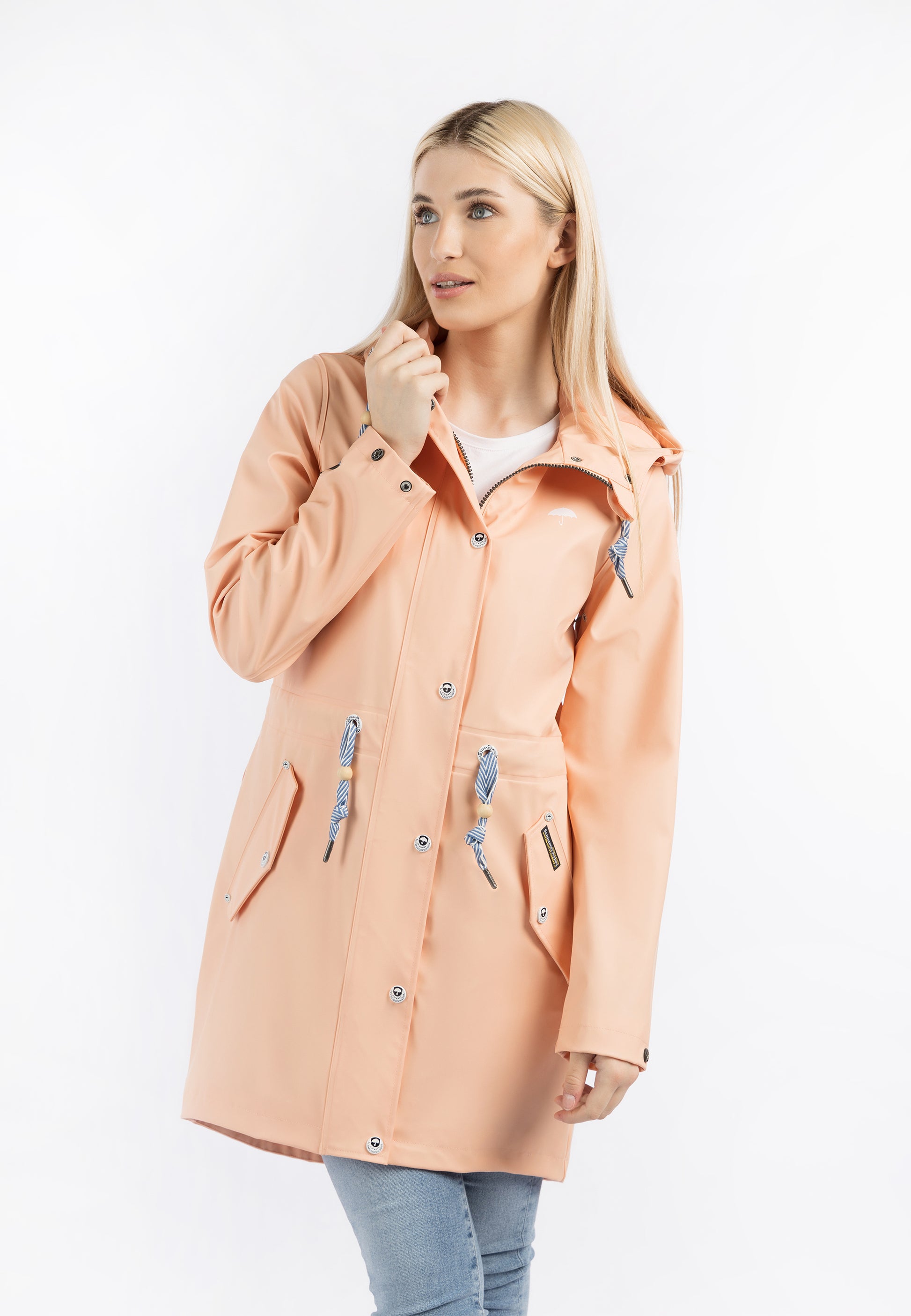 Schmuddelwedda Women's Raincoat - Schmuddelwedda Shop