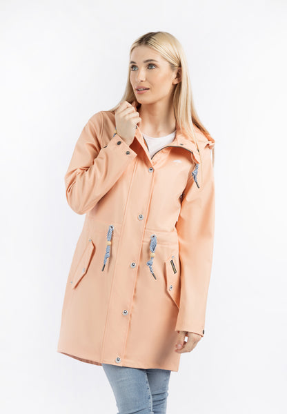 Schmuddelwedda Women's Raincoat - Schmuddelwedda Shop