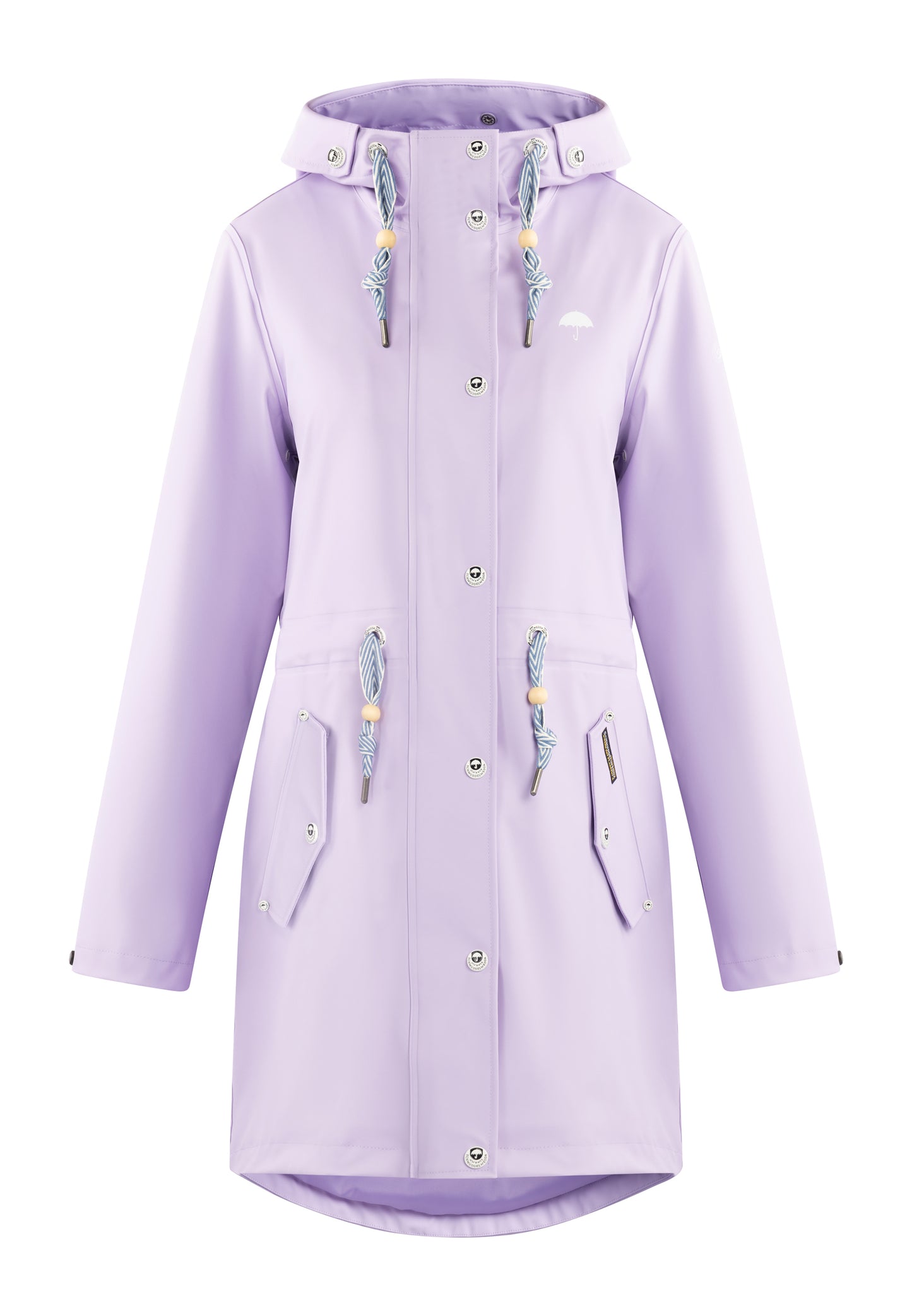 Schmuddelwedda Women's Raincoat - Schmuddelwedda Shop