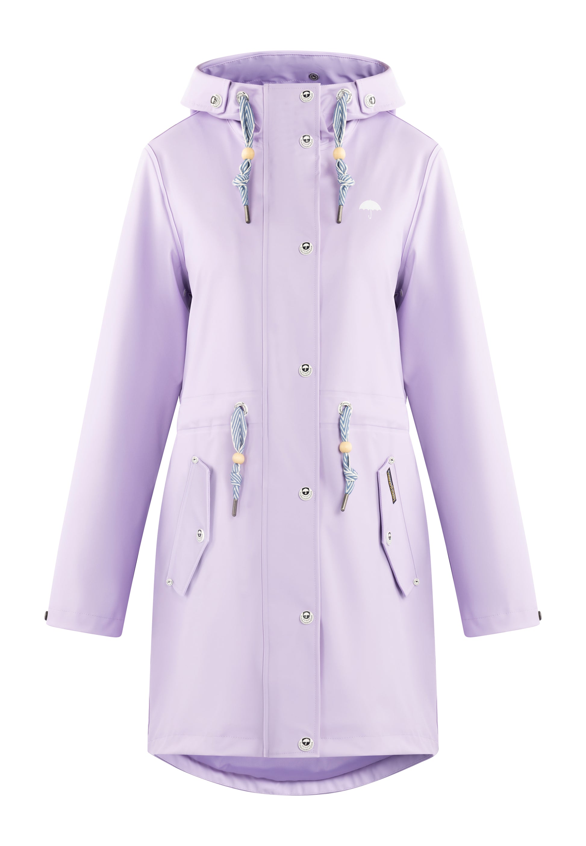 Schmuddelwedda Women's Raincoat - Schmuddelwedda Shop