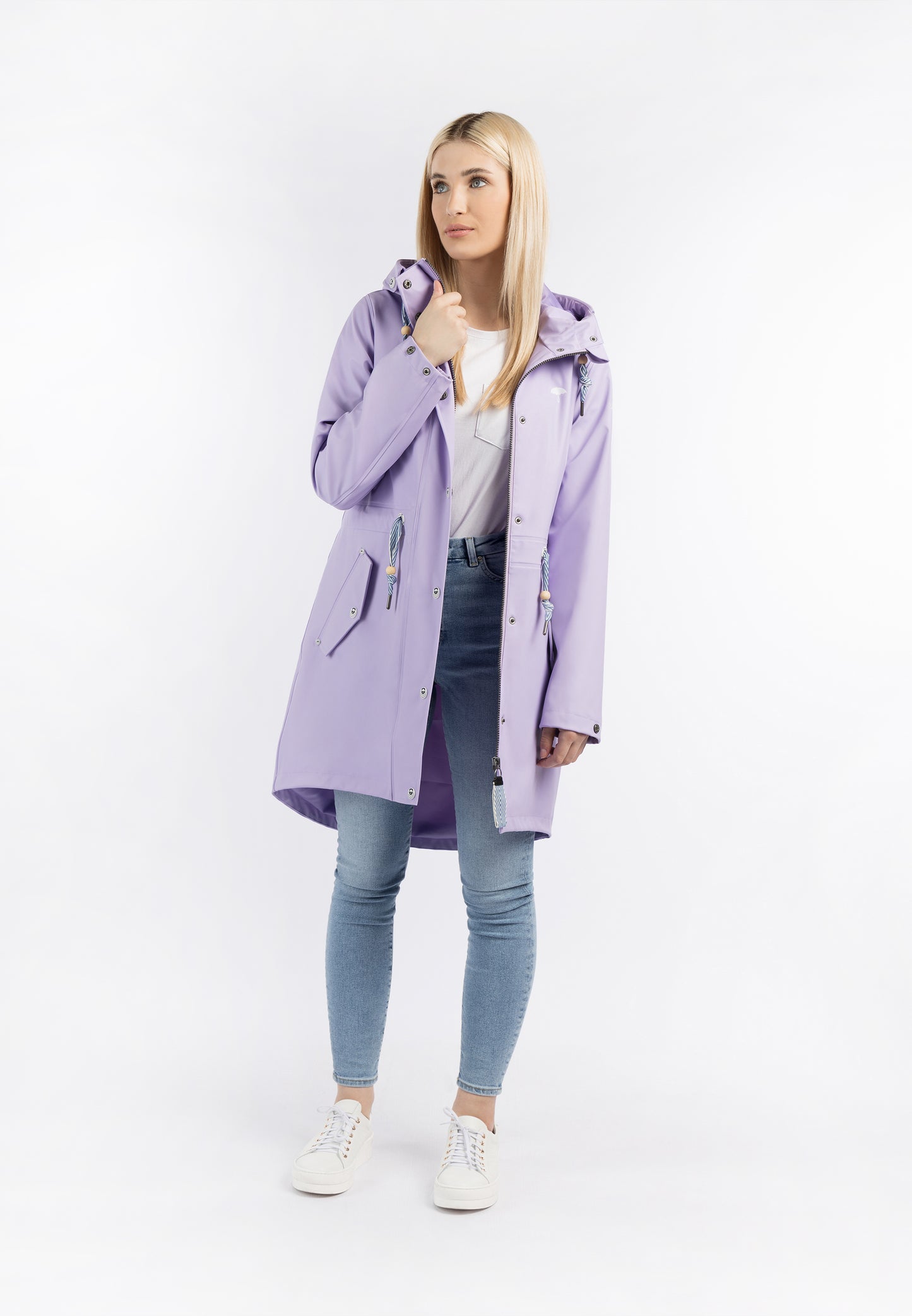 Schmuddelwedda Women's Raincoat - Schmuddelwedda Shop