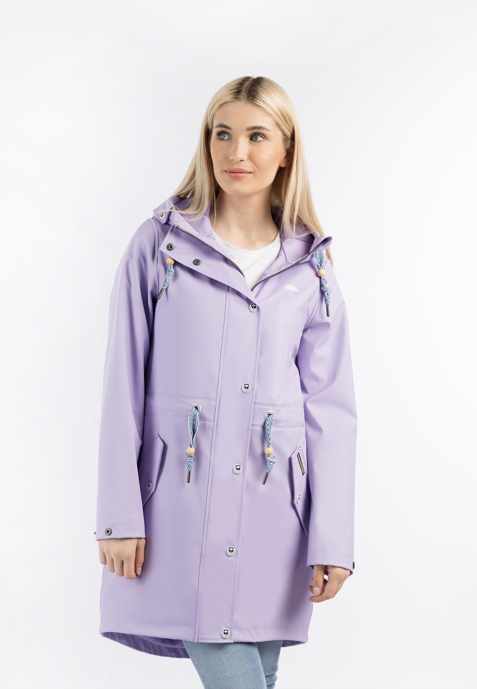 Schmuddelwedda Women's Raincoat - Schmuddelwedda Shop