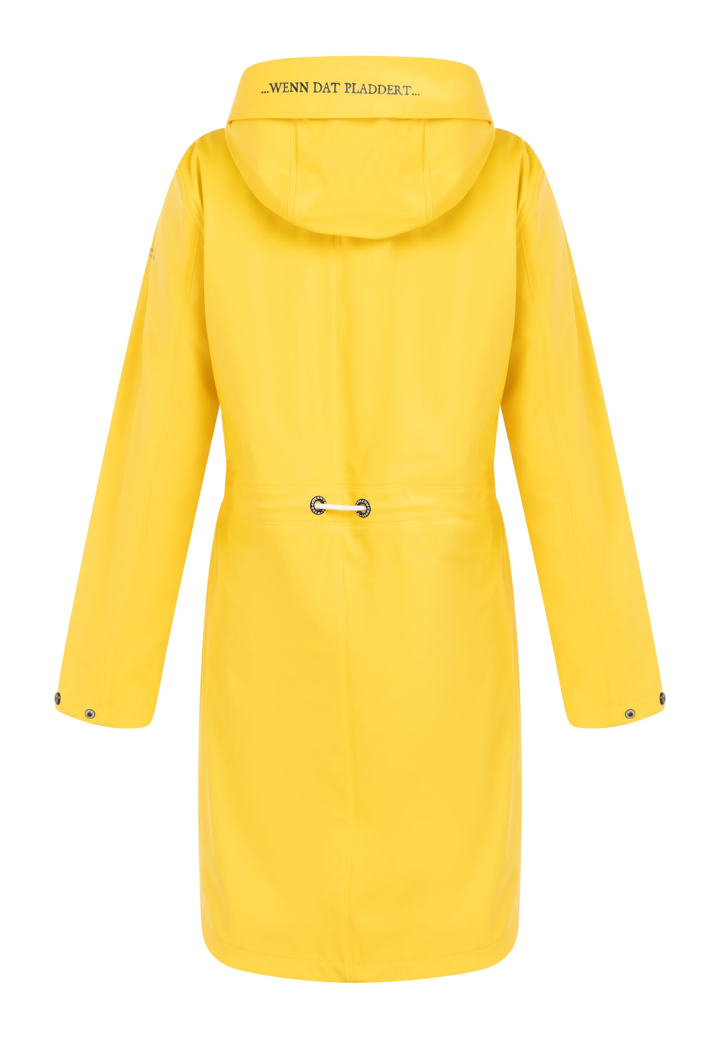 Schmuddelwedda Women's Raincoat - Schmuddelwedda Shop