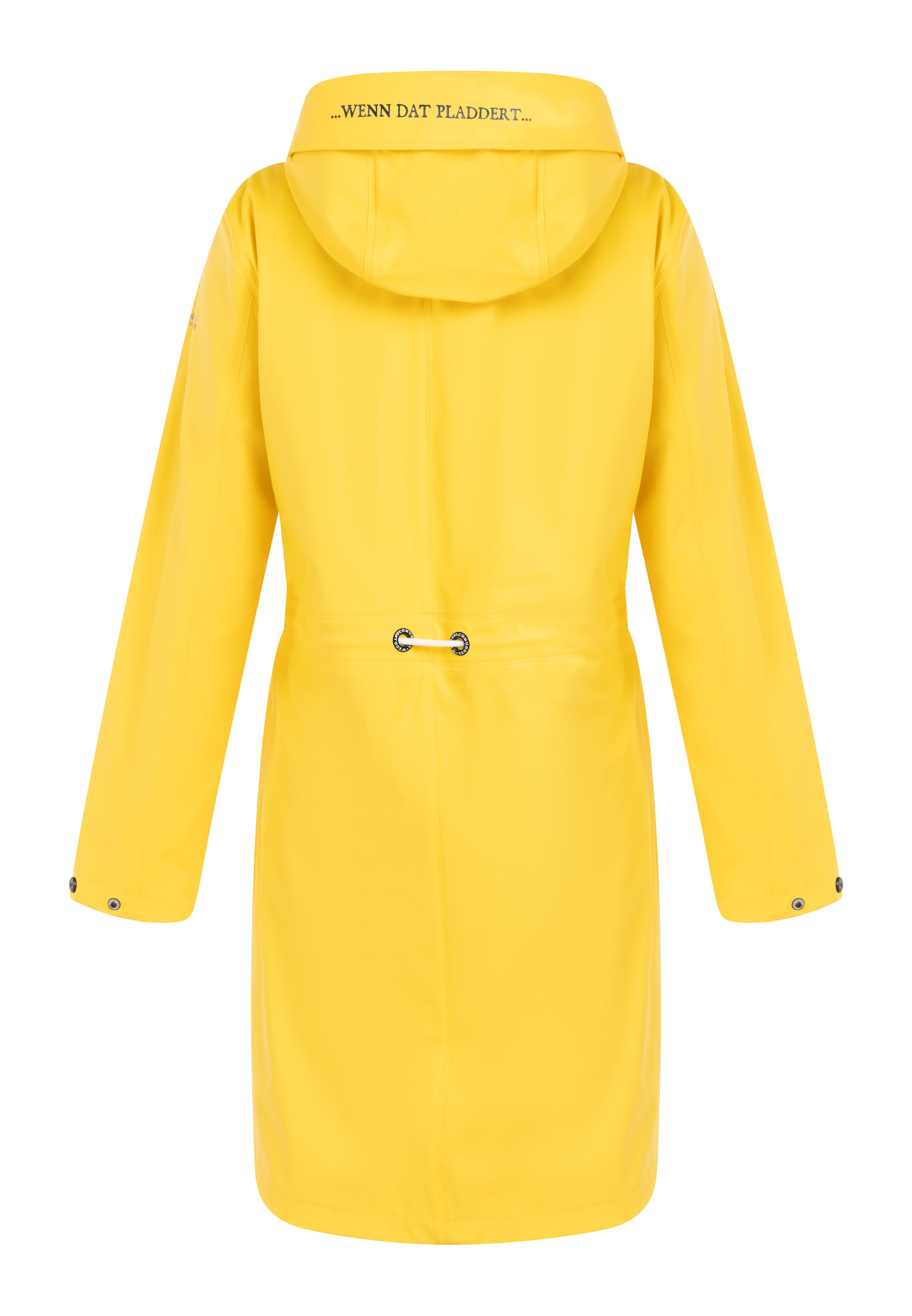 Schmuddelwedda Women's Raincoat - Schmuddelwedda Shop