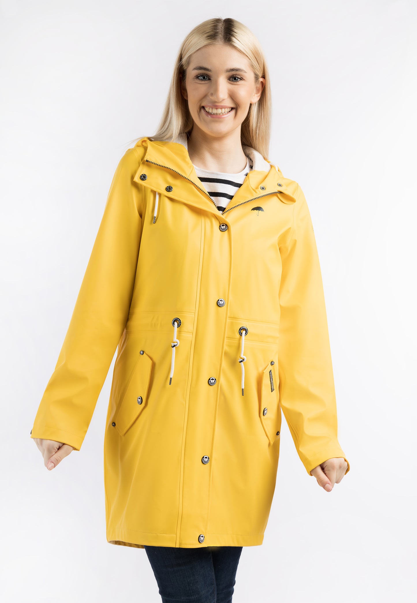 Schmuddelwedda Women's Raincoat - Schmuddelwedda Shop