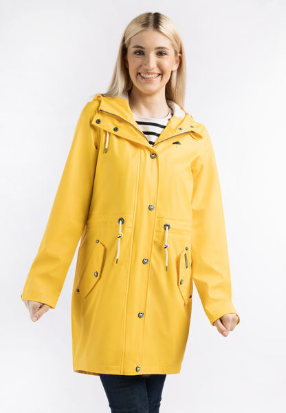Schmuddelwedda Women's Raincoat - Schmuddelwedda Shop