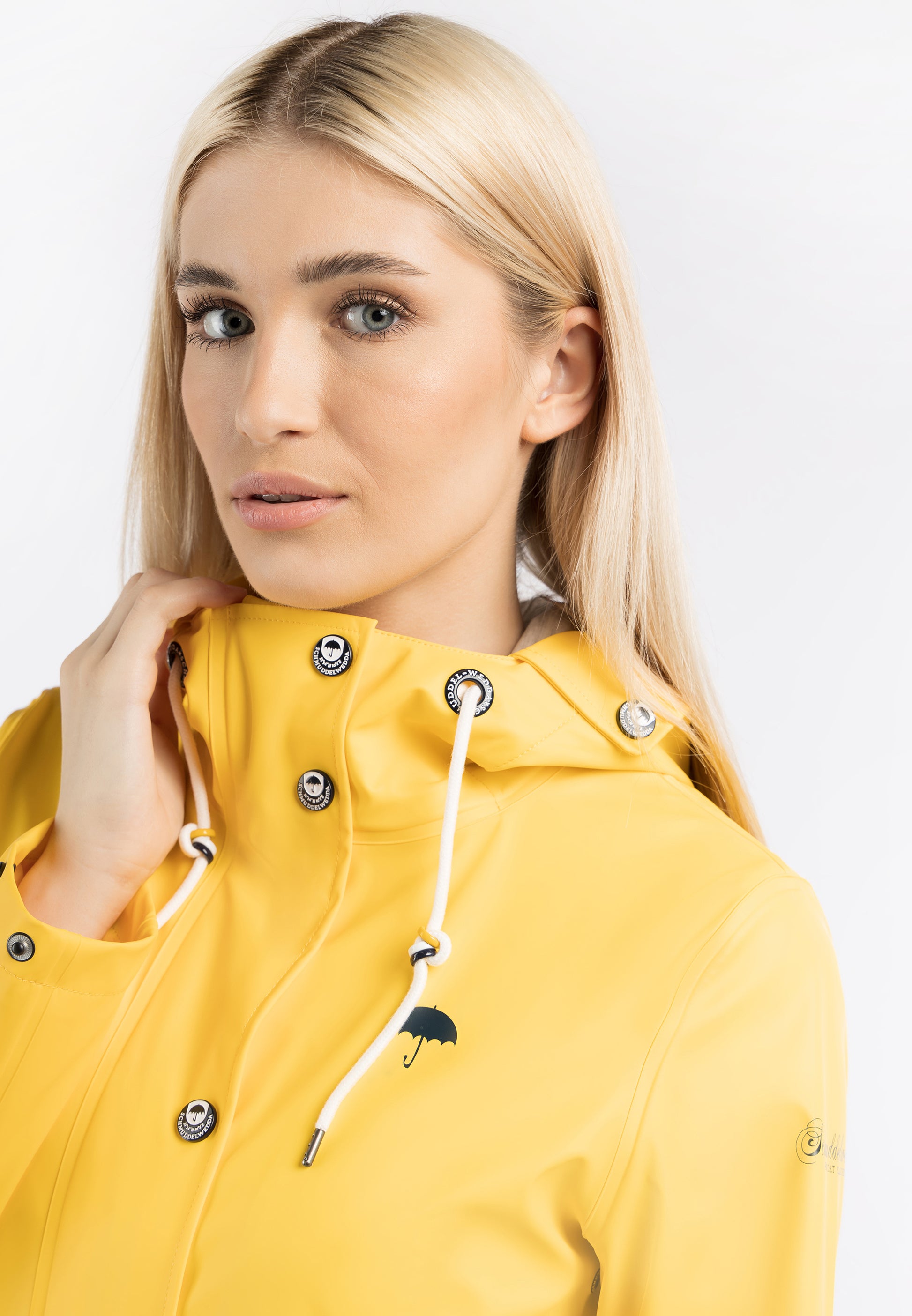 Schmuddelwedda Women's Raincoat - Schmuddelwedda Shop