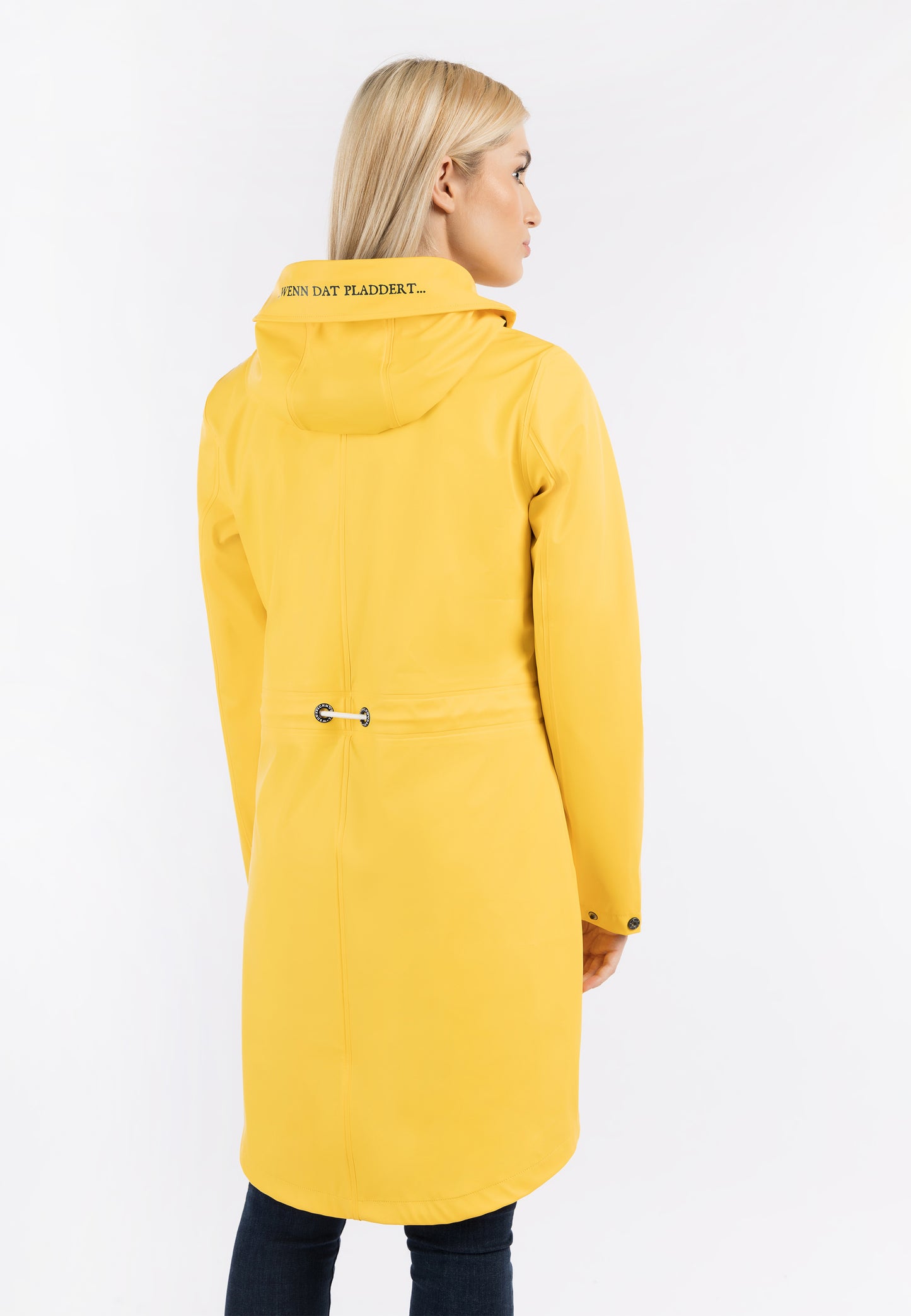 Schmuddelwedda Women's Raincoat - Schmuddelwedda Shop