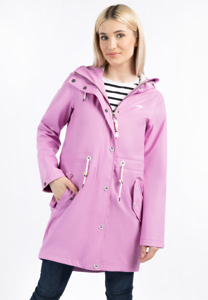 Schmuddelwedda Women's Raincoat - Schmuddelwedda Shop