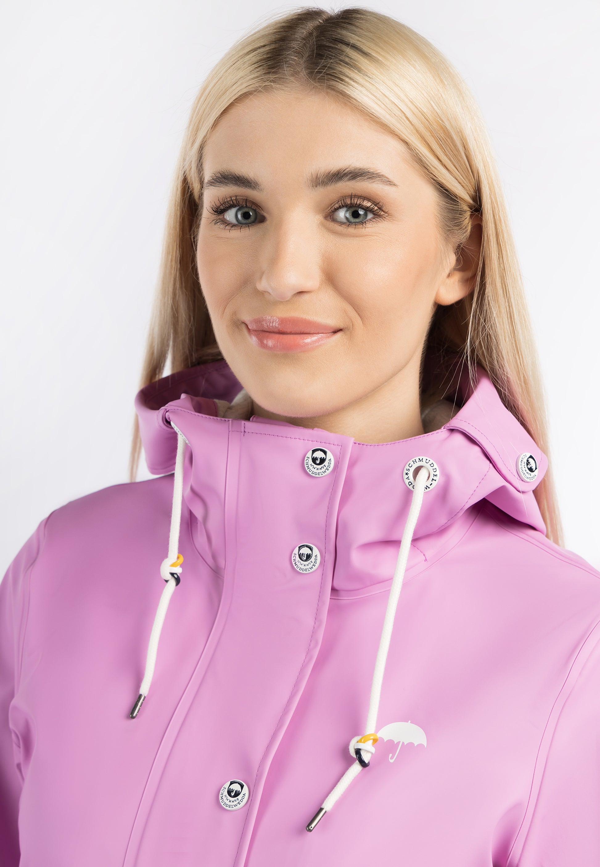 Schmuddelwedda Women's Raincoat - Schmuddelwedda Shop