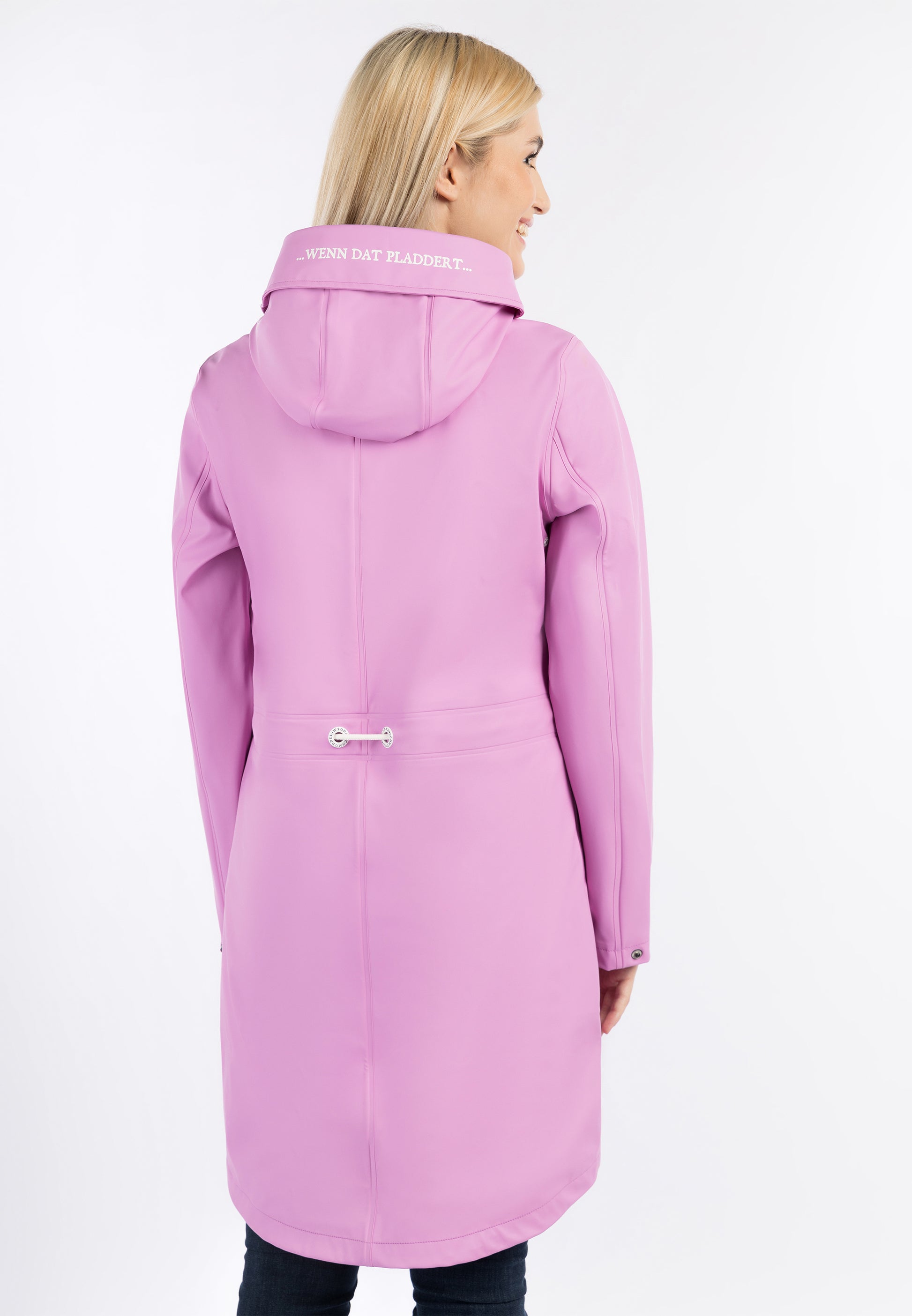 Schmuddelwedda Women's Raincoat - Schmuddelwedda Shop