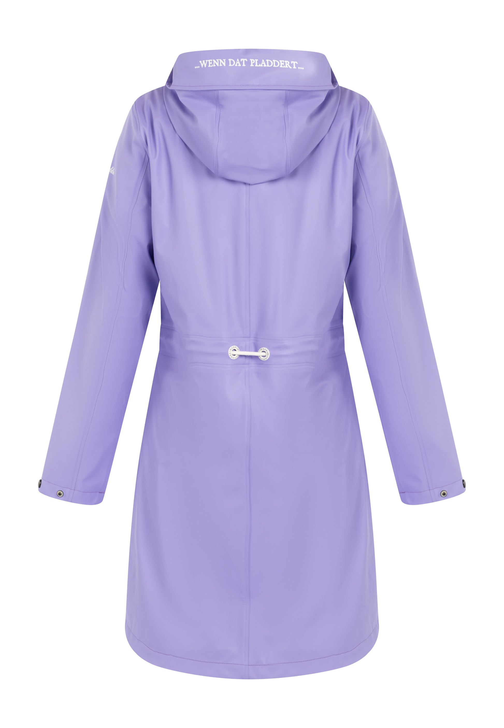 Schmuddelwedda Women's Raincoat - Schmuddelwedda Shop