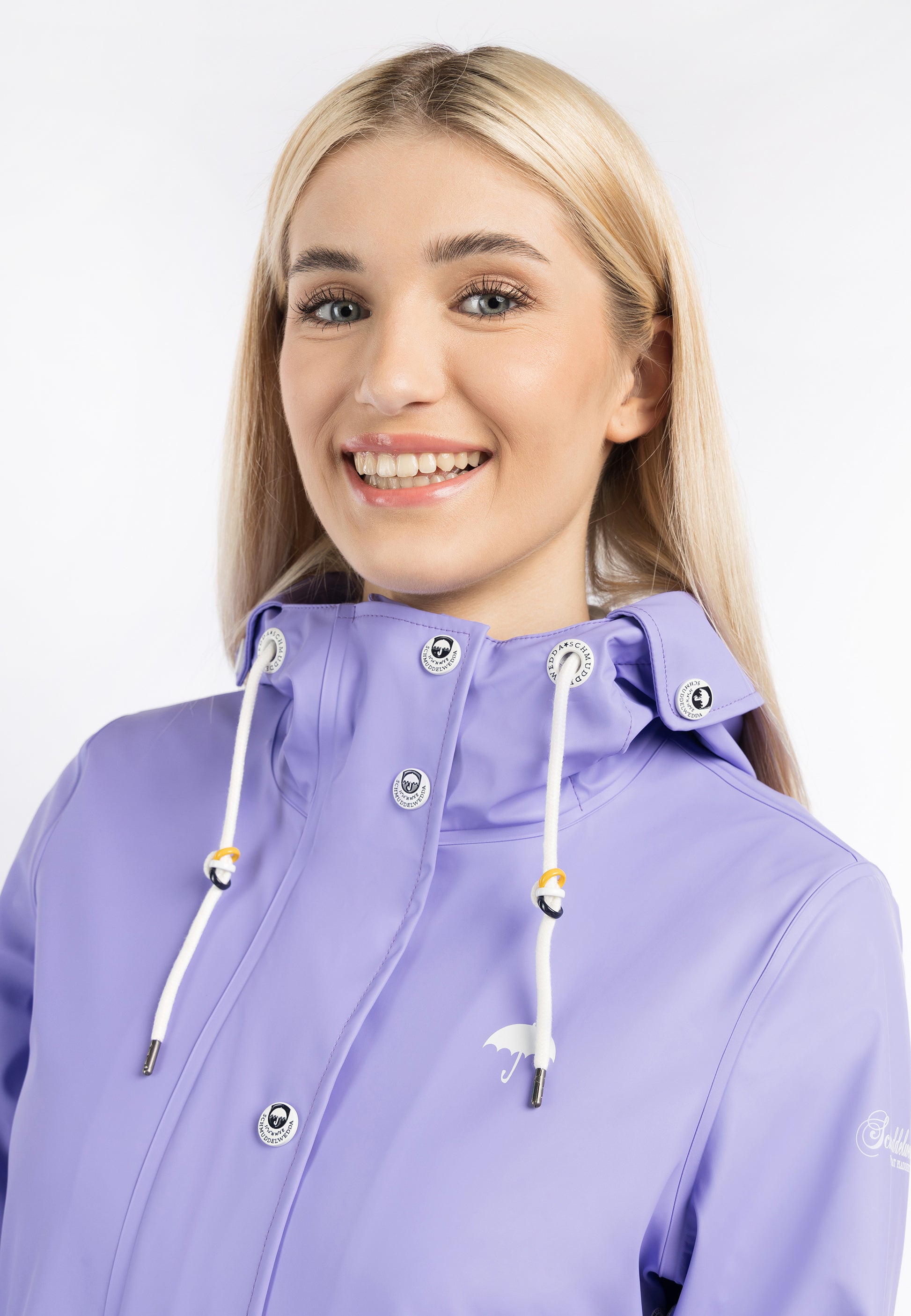 Schmuddelwedda Women's Raincoat - Schmuddelwedda Shop