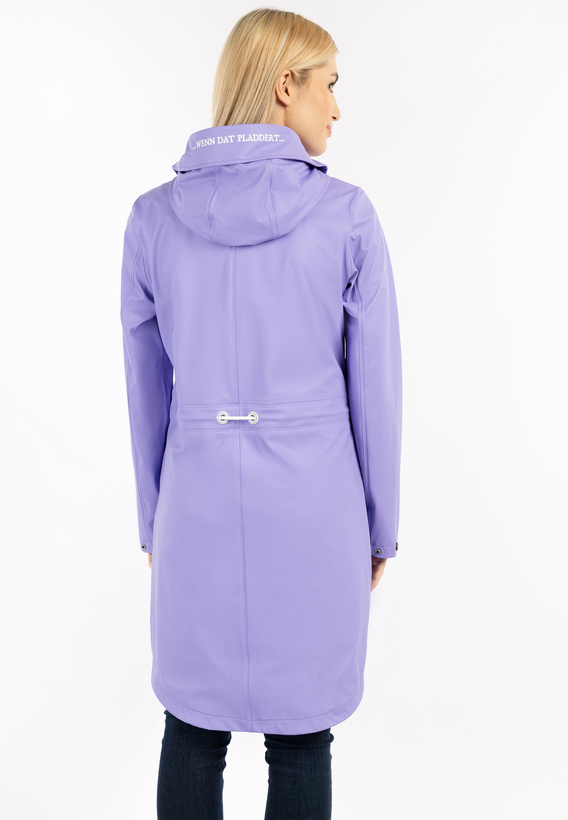 Schmuddelwedda Women's Raincoat - Schmuddelwedda Shop