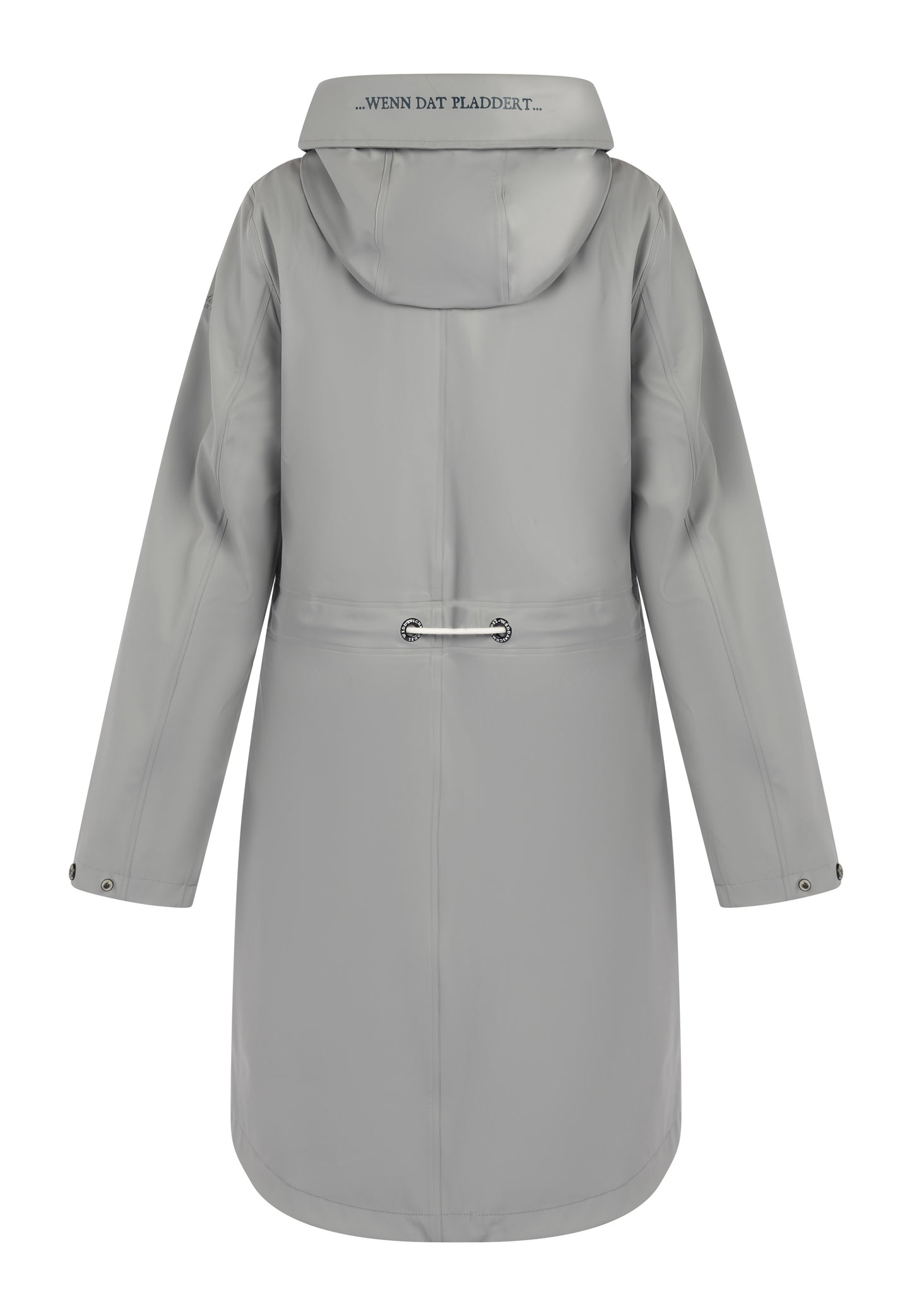 Schmuddelwedda Women's Raincoat - Schmuddelwedda Shop