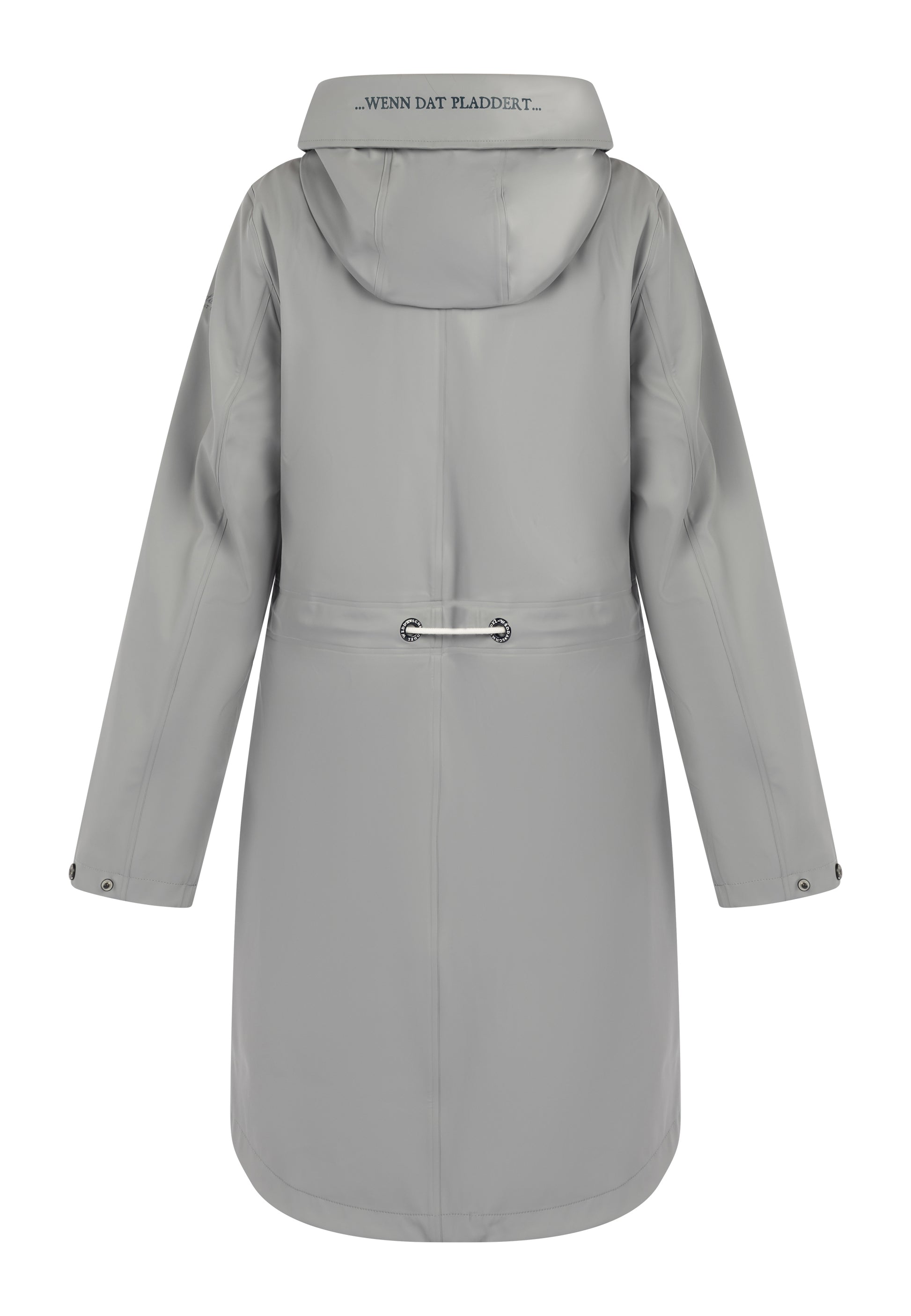 Schmuddelwedda Women's Raincoat - Schmuddelwedda Shop