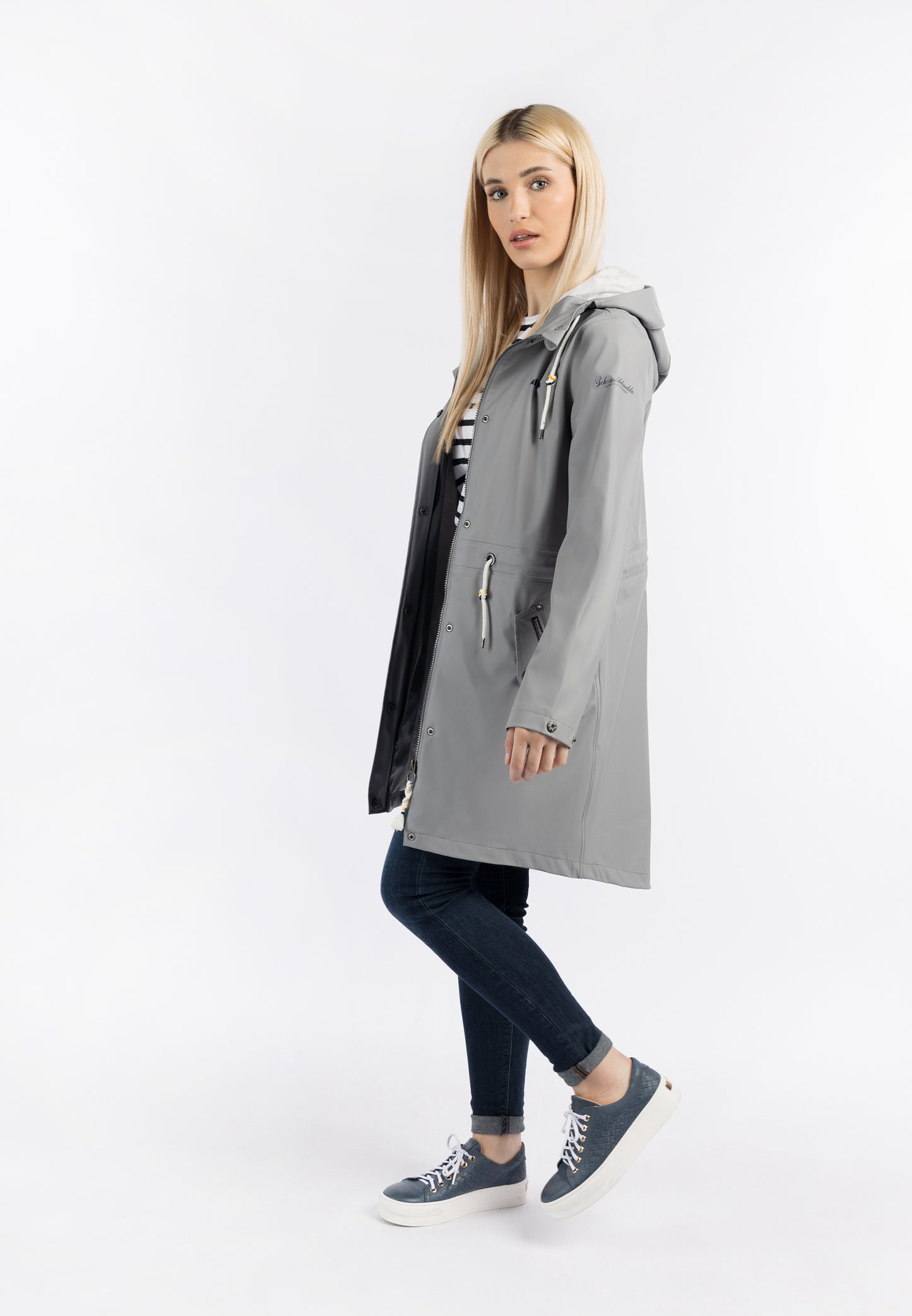 Schmuddelwedda Women's Raincoat - Schmuddelwedda Shop